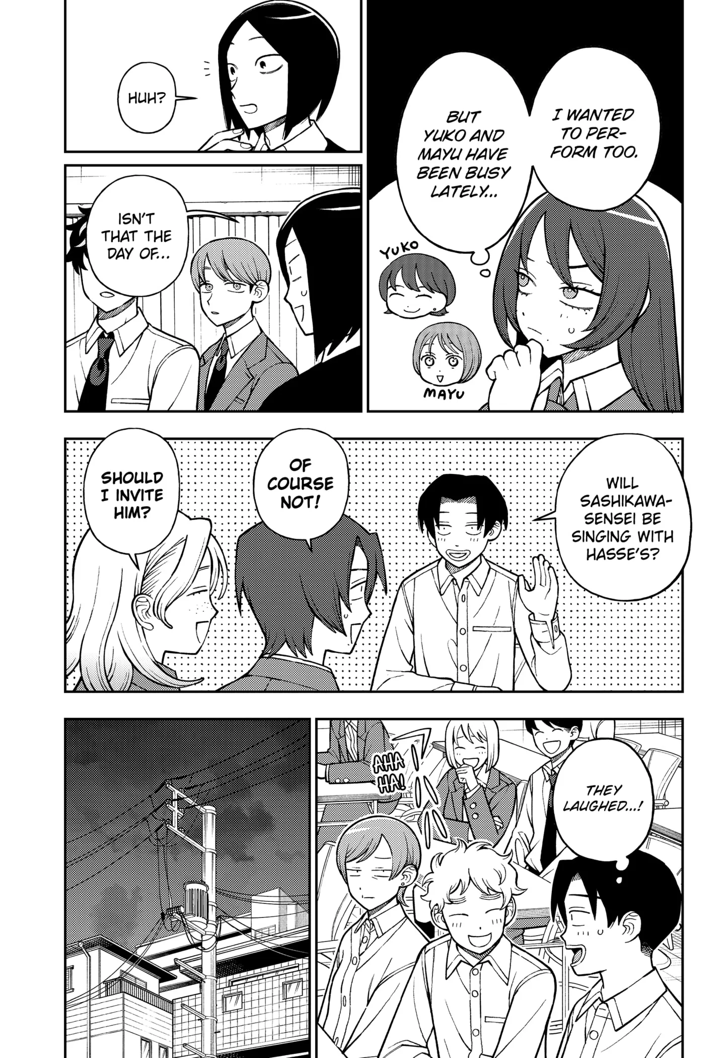 Read Girl meets Rock! Manga Online