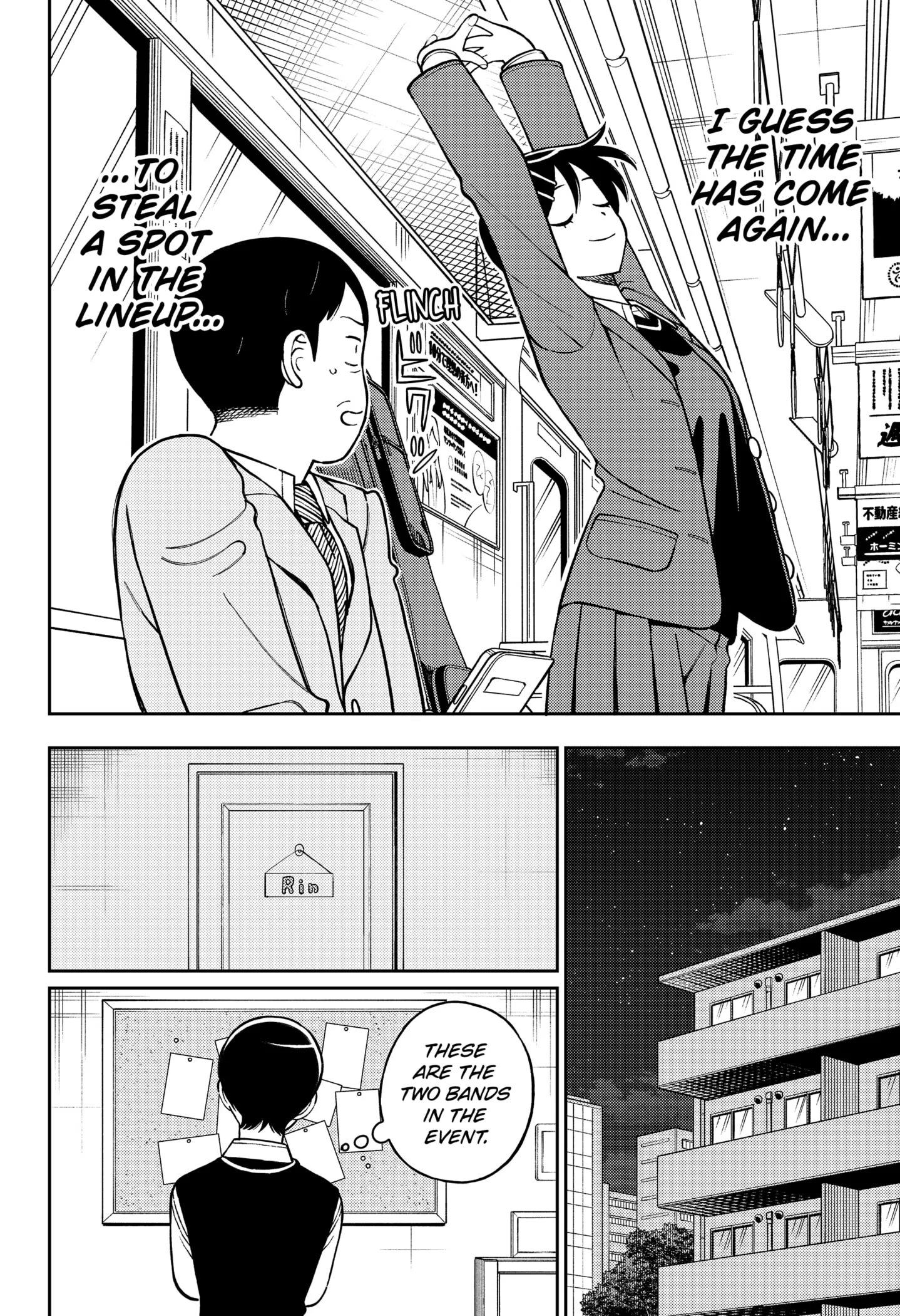 Read Girl meets Rock! Manga Online