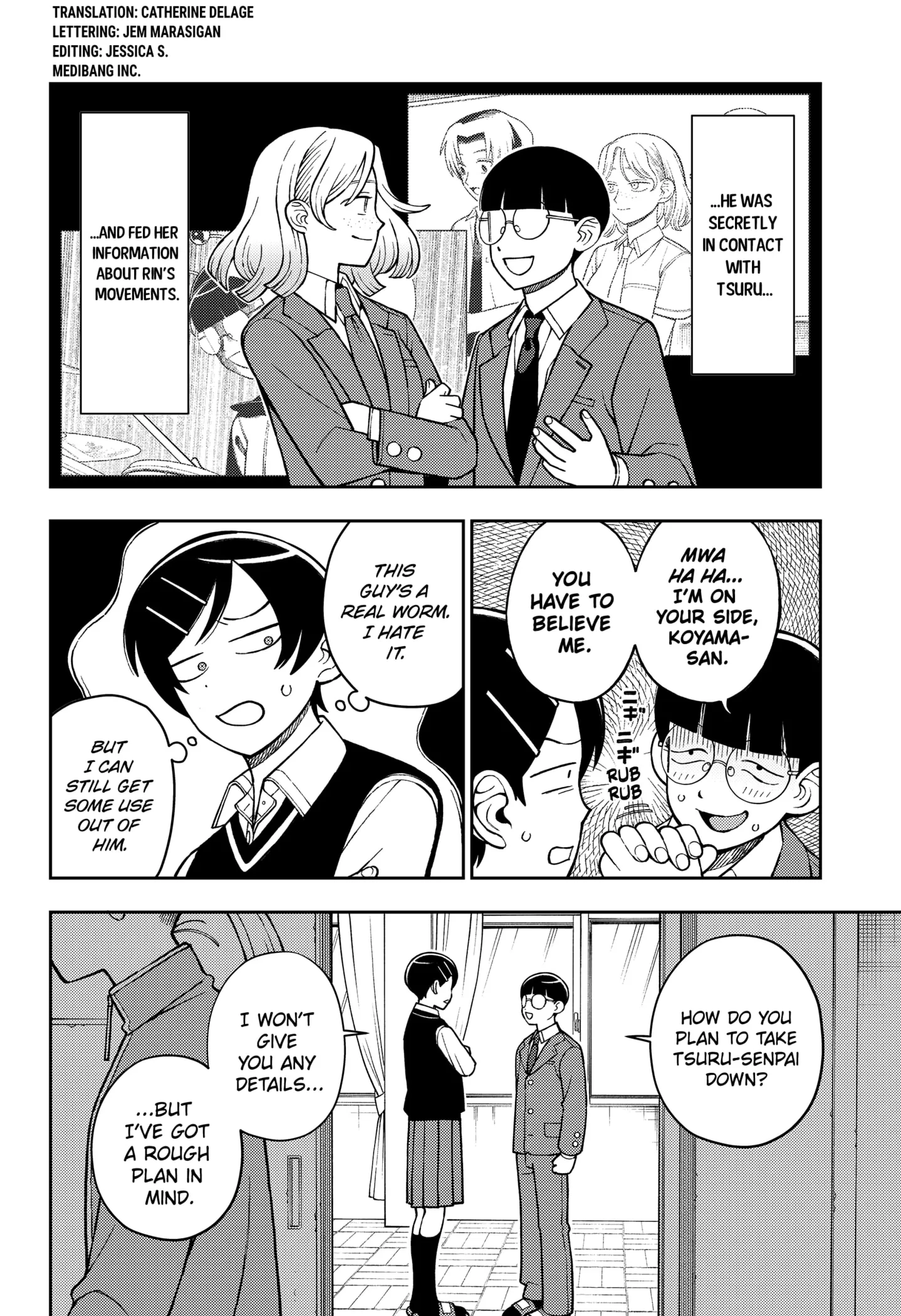 Read Girl meets Rock! Manga Online