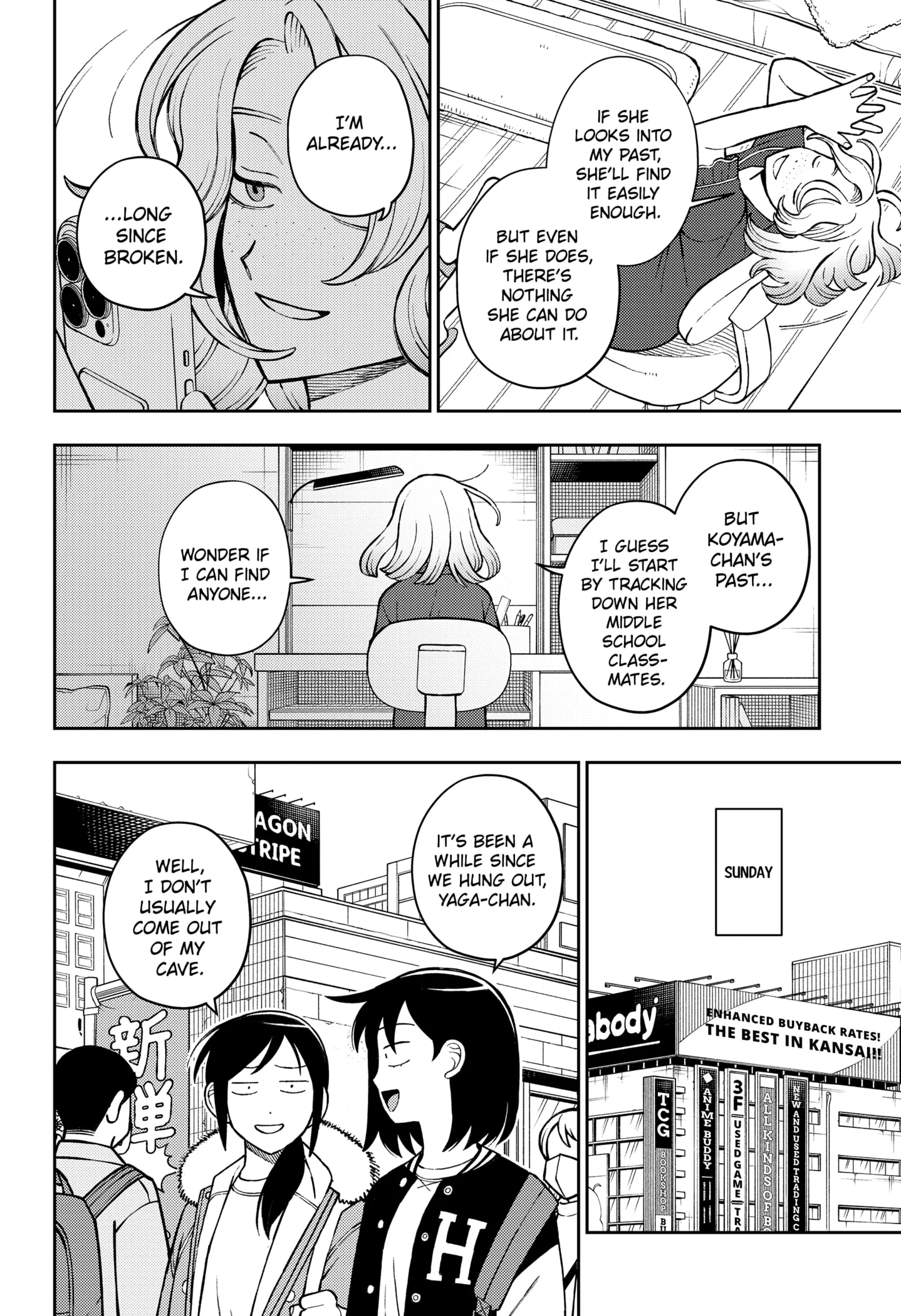 Read Girl meets Rock! Manga Online