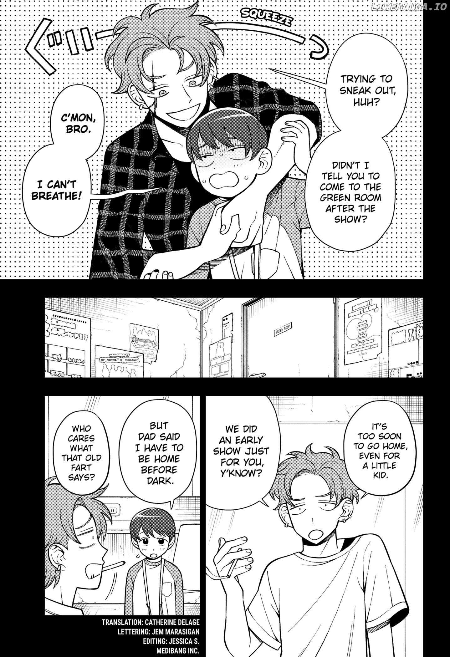 Read Girl meets Rock! Manga Online