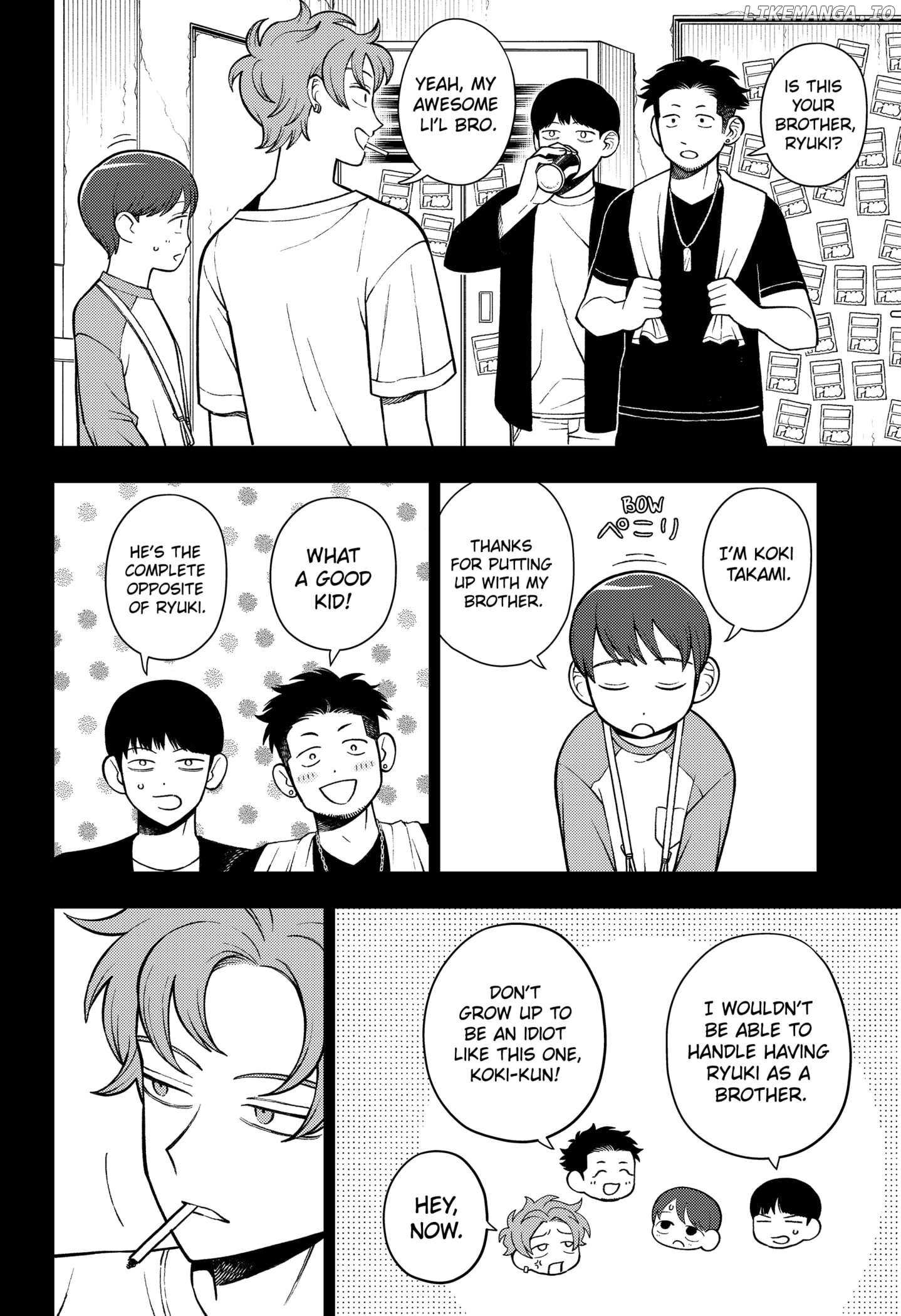 Read Girl meets Rock! Manga Online