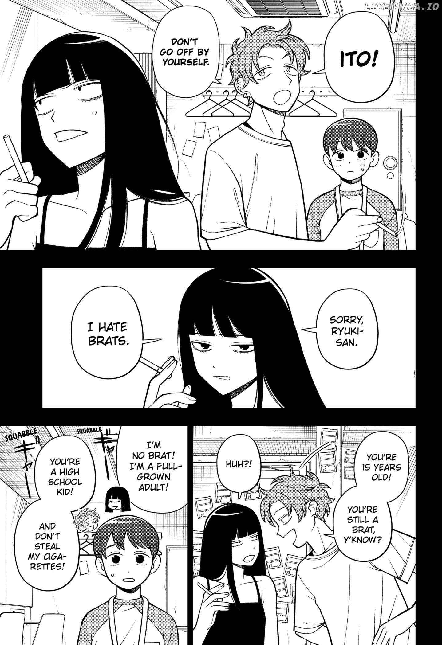 Read Girl meets Rock! Manga Online