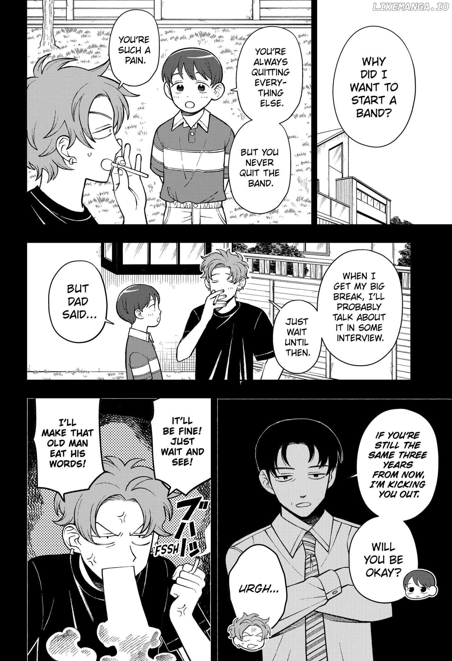 Read Girl meets Rock! Manga Online