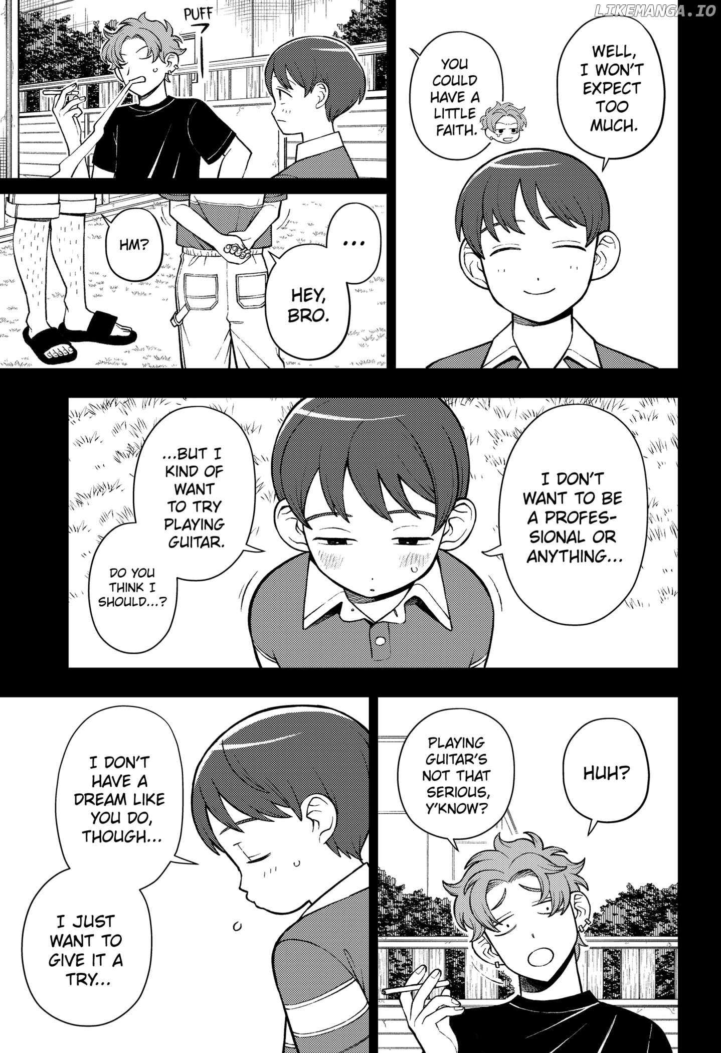 Read Girl meets Rock! Manga Online