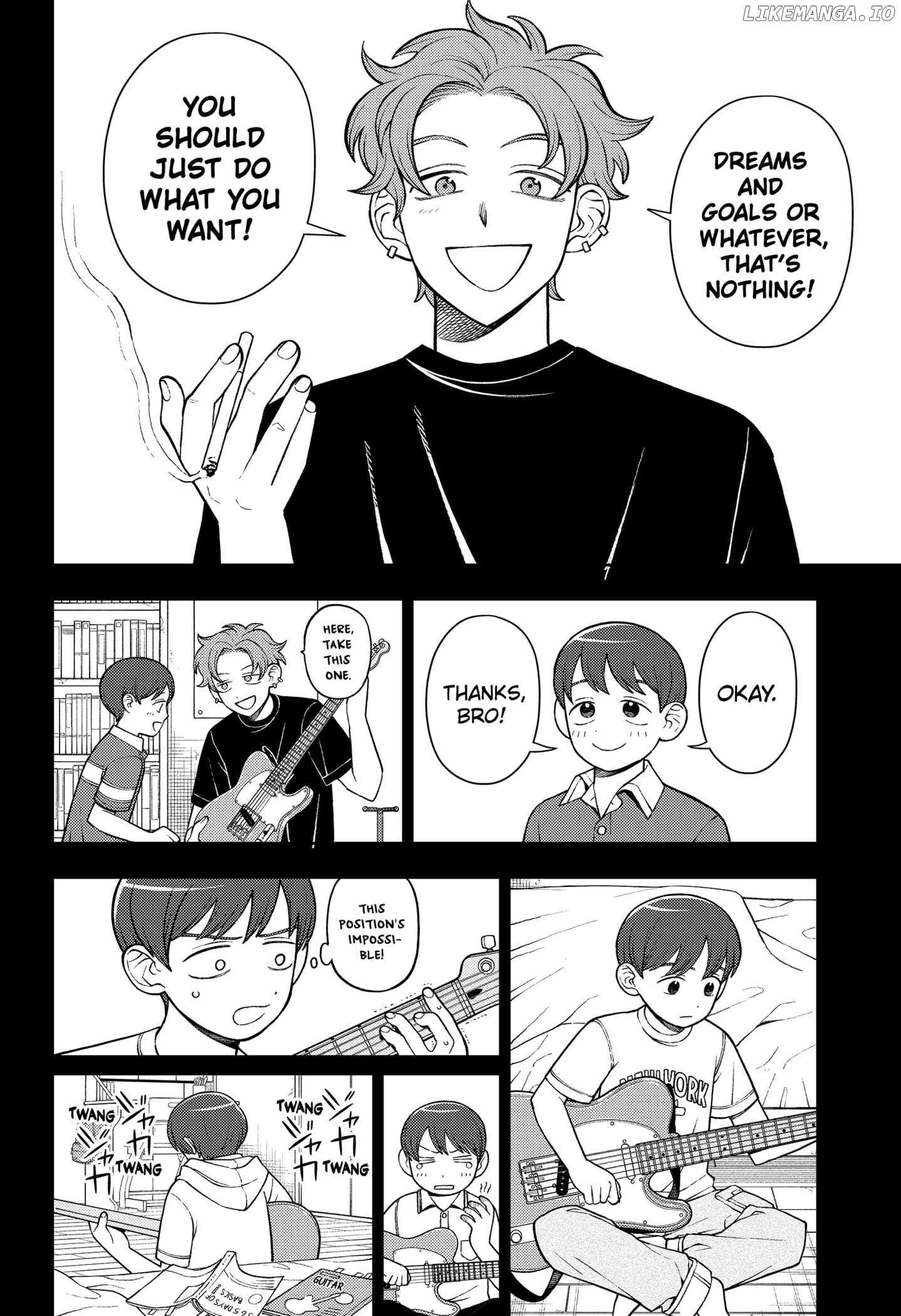 Read Girl meets Rock! Manga Online