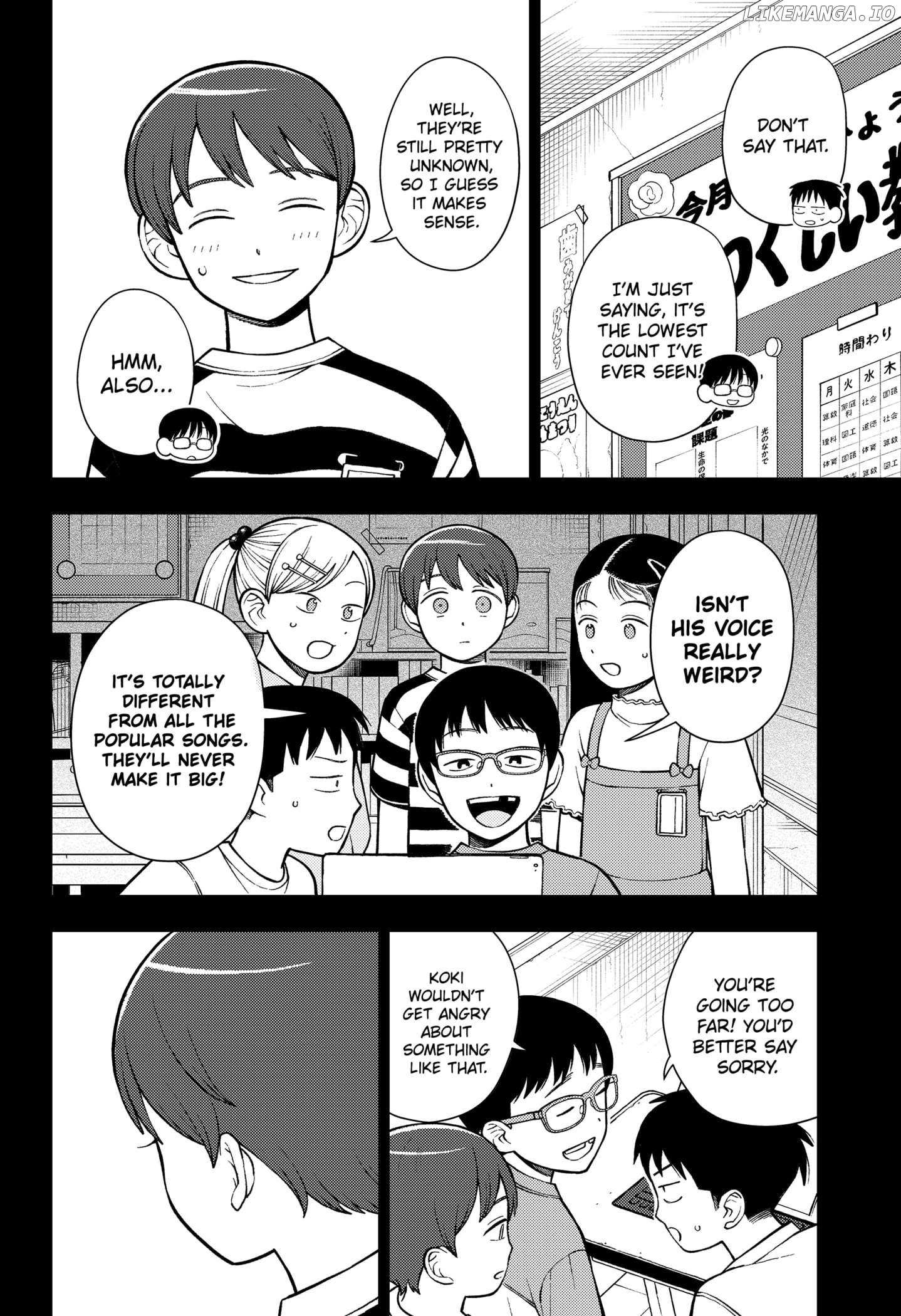 Read Girl meets Rock! Manga Online