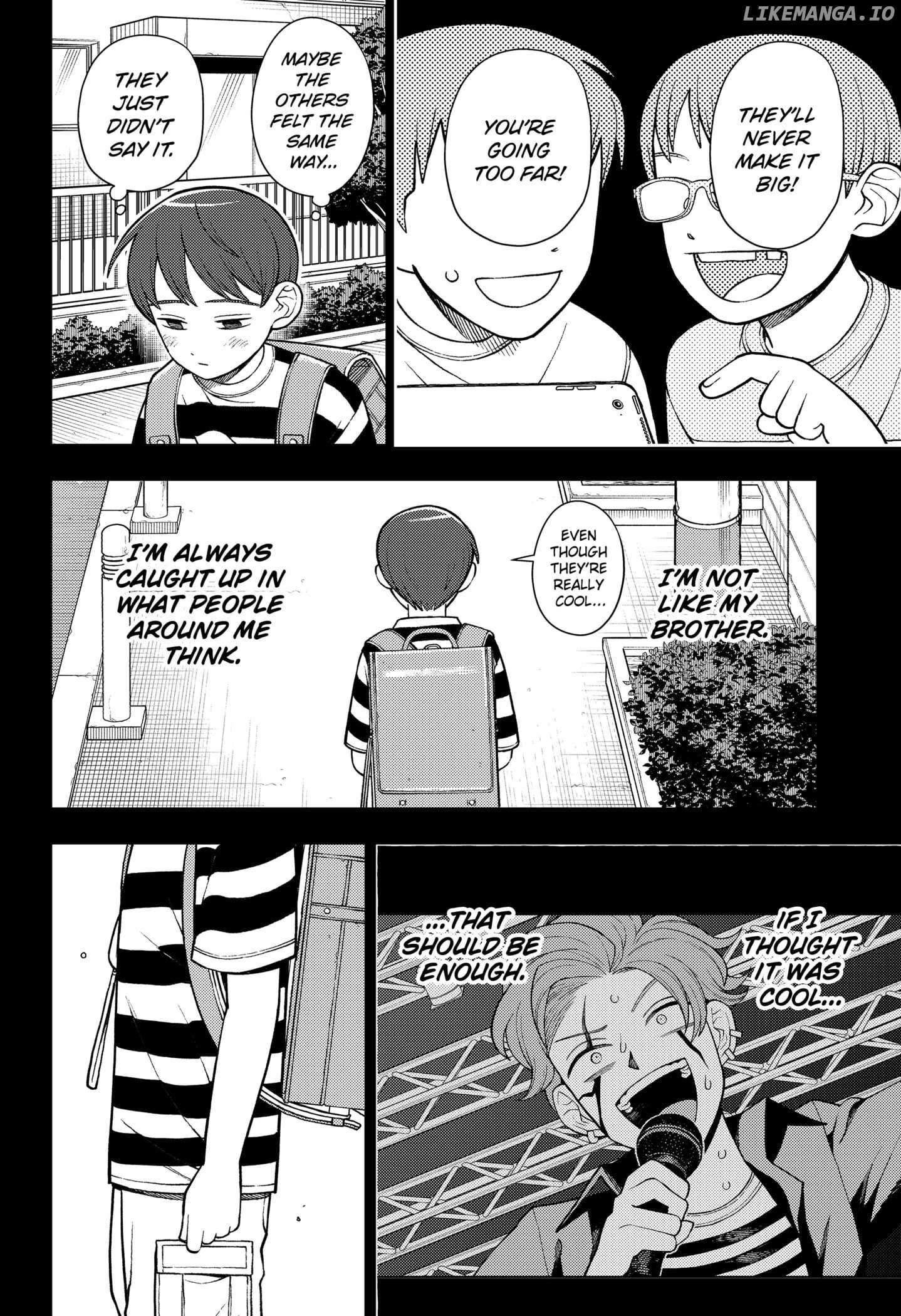 Read Girl meets Rock! Manga Online