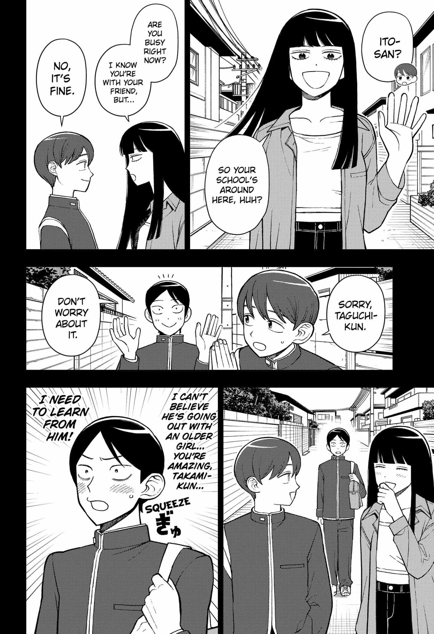Read Girl meets Rock! Manga Online