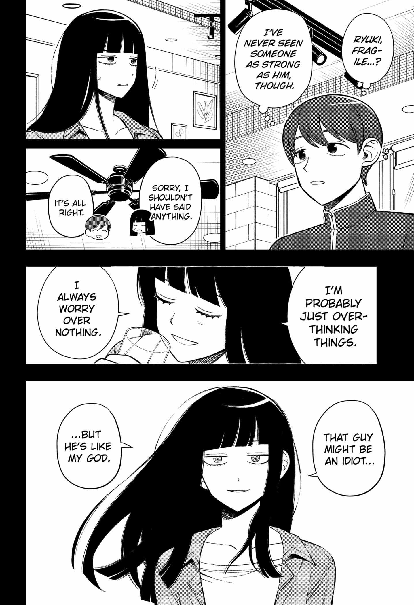 Read Girl meets Rock! Manga Online