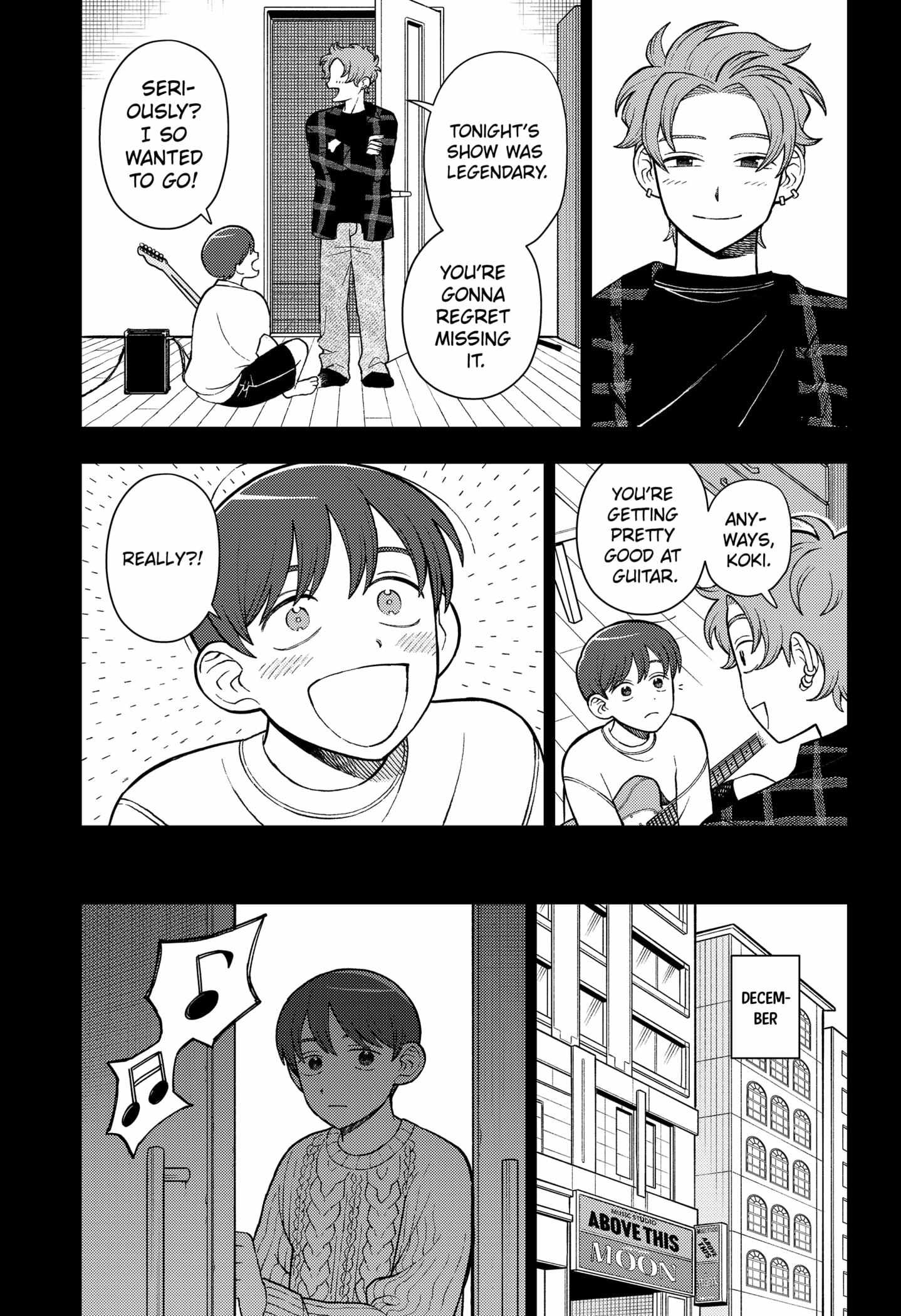 Read Girl meets Rock! Manga Online