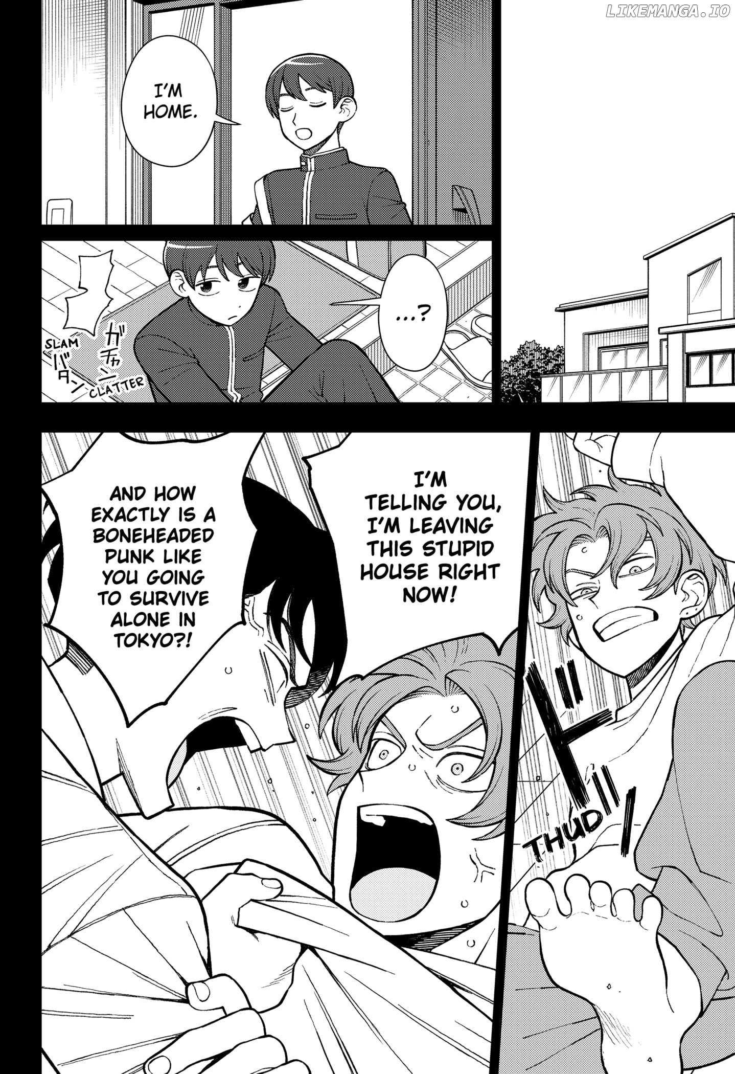 Read Girl meets Rock! Manga Online