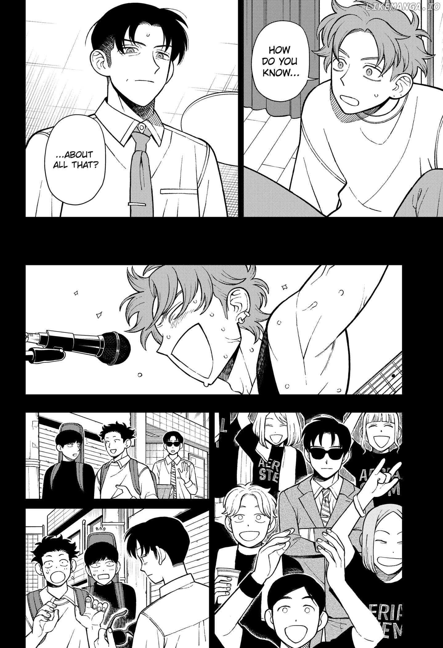 Read Girl meets Rock! Manga Online