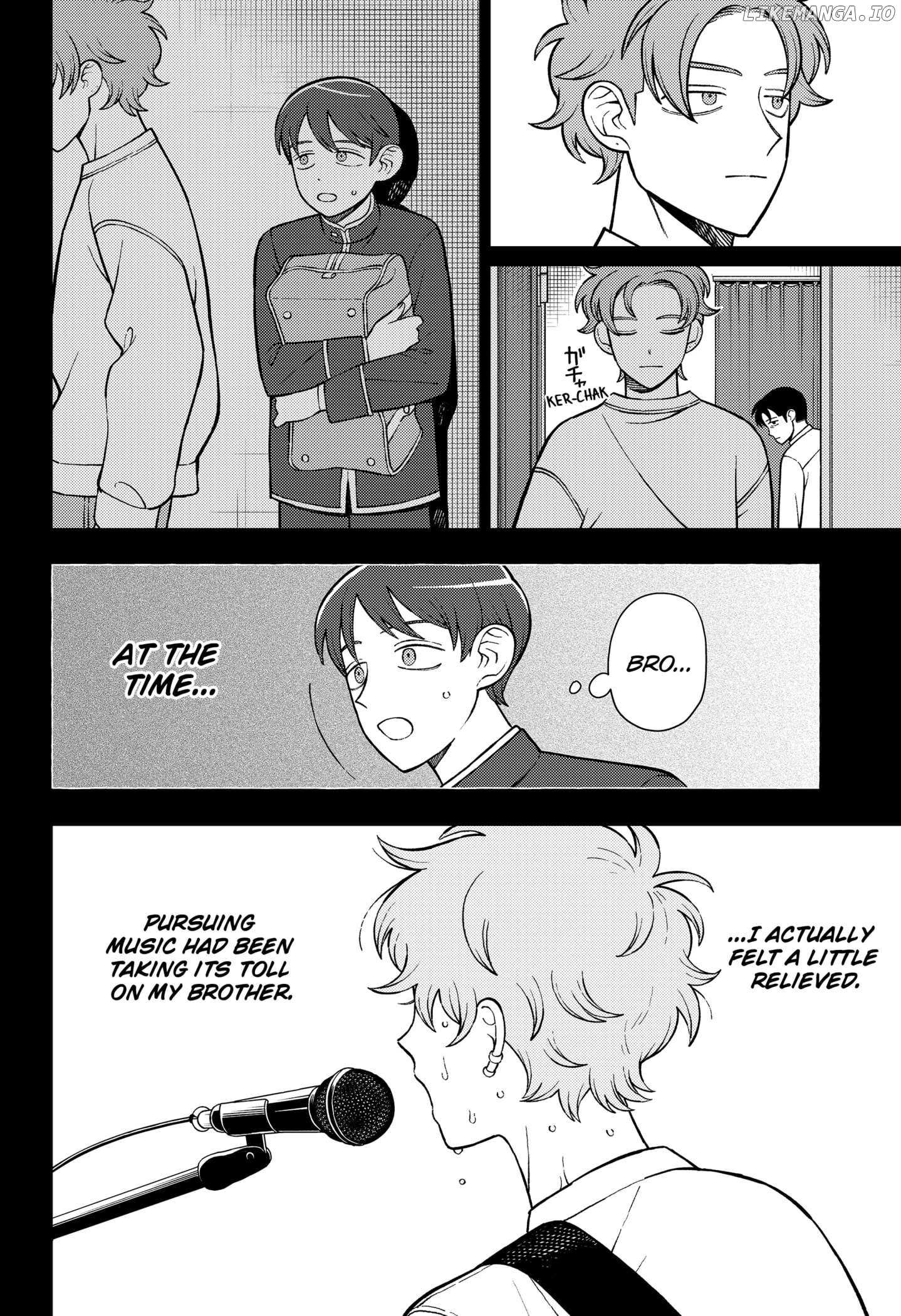 Read Girl meets Rock! Manga Online