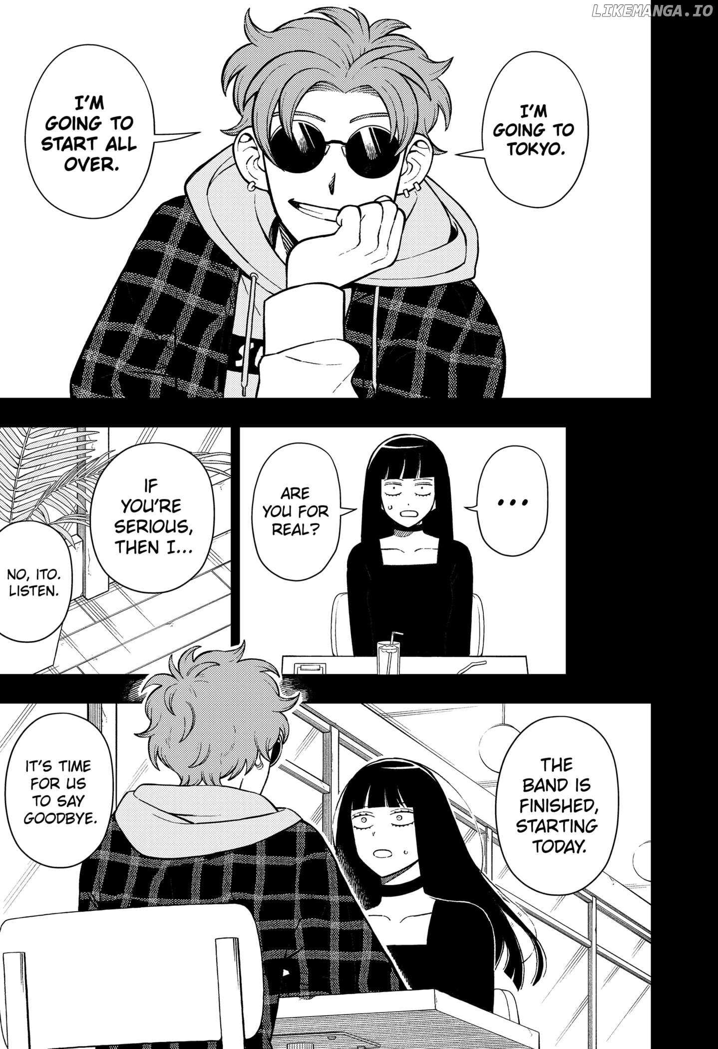 Read Girl meets Rock! Manga Online