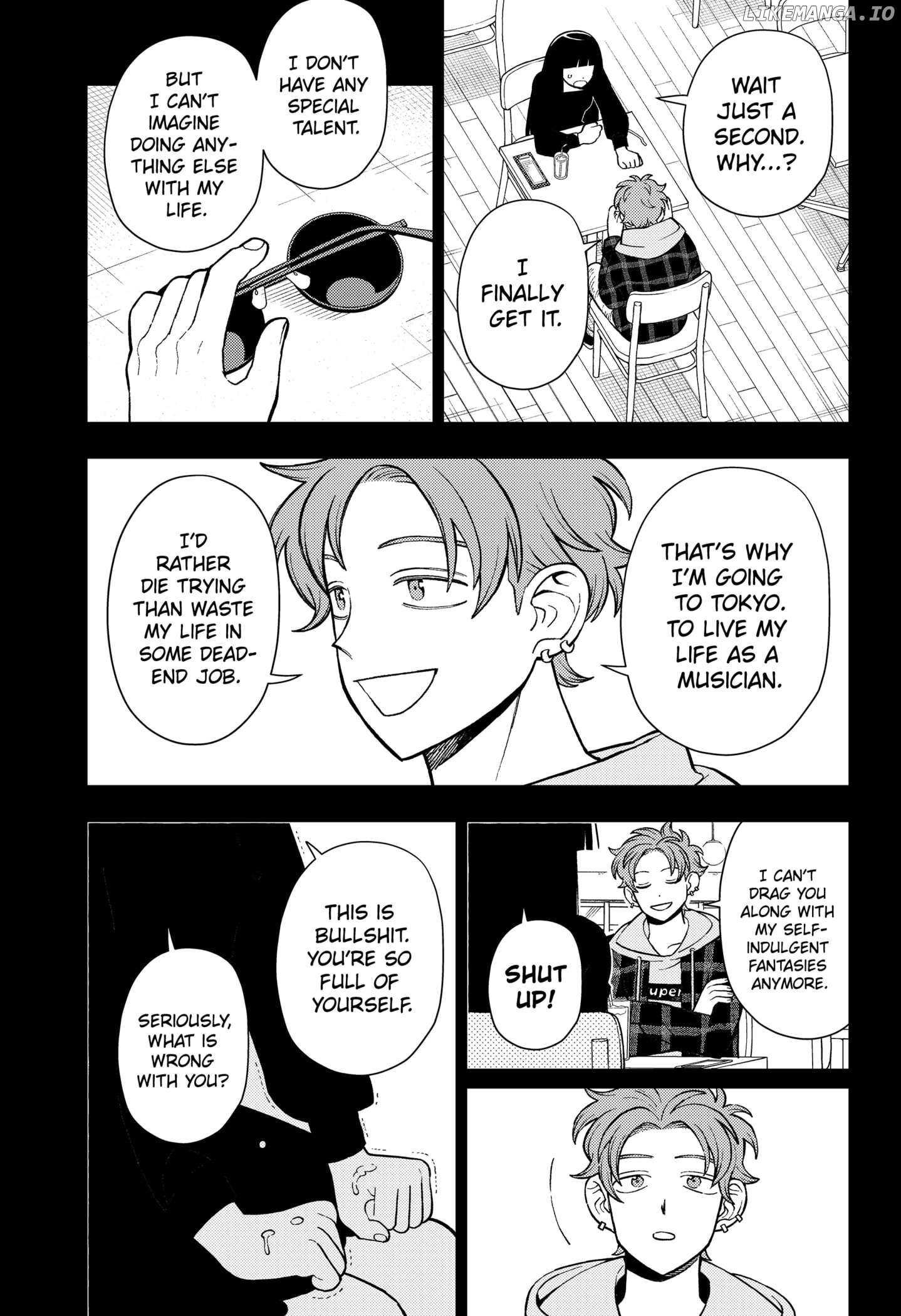 Read Girl meets Rock! Manga Online