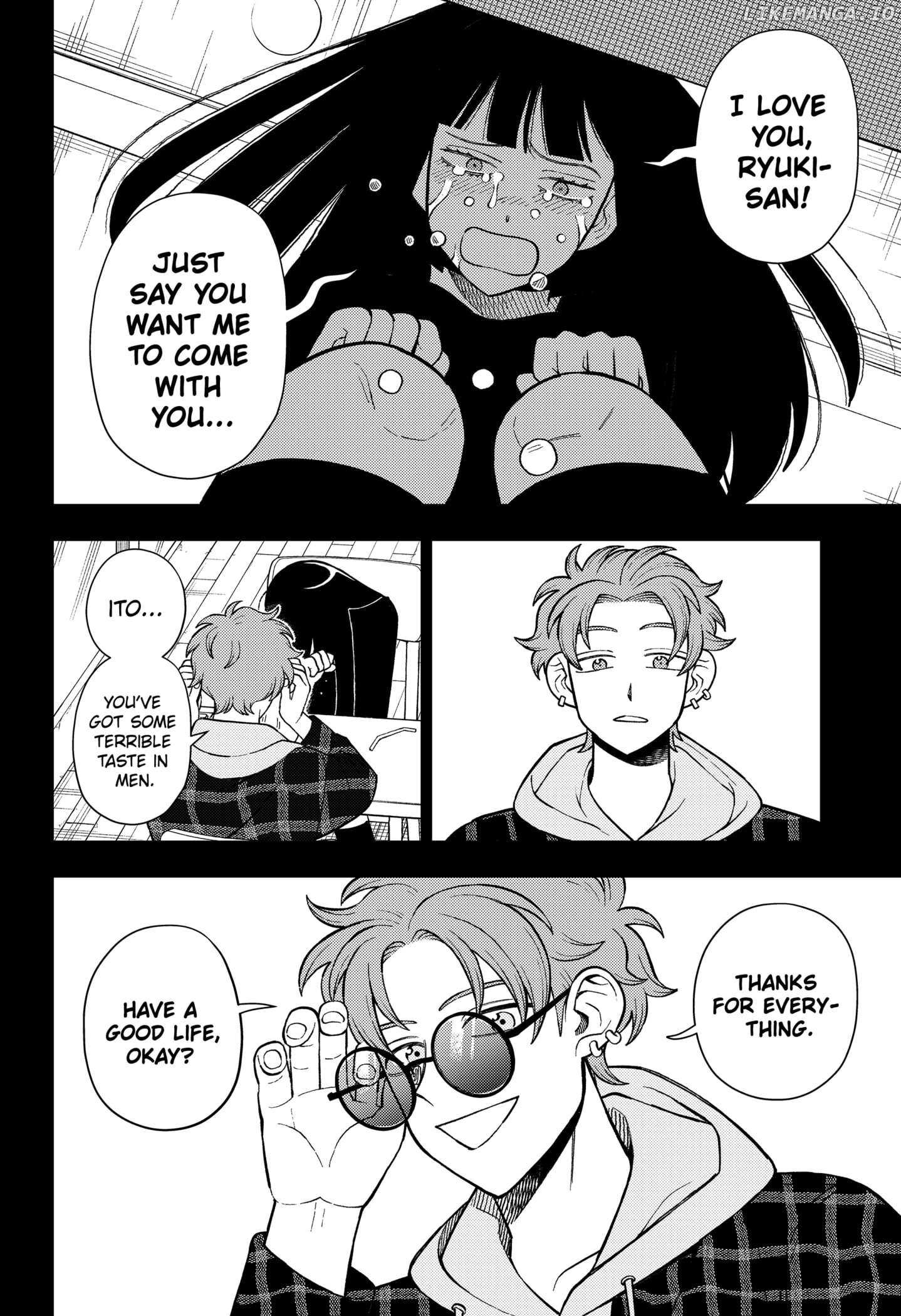 Read Girl meets Rock! Manga Online