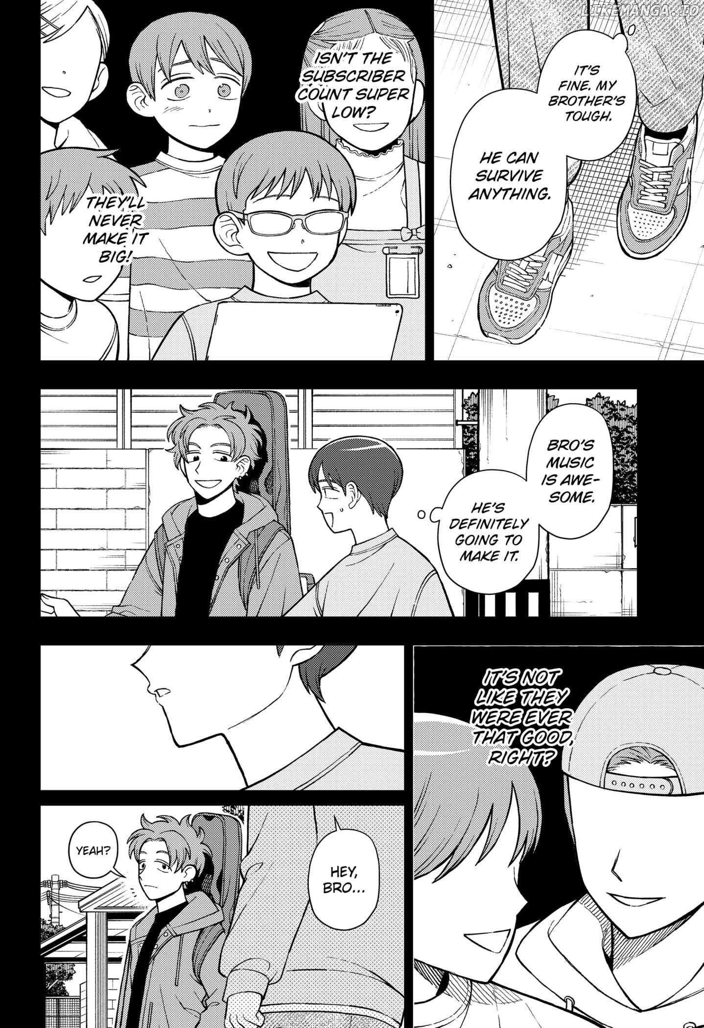 Read Girl meets Rock! Manga Online