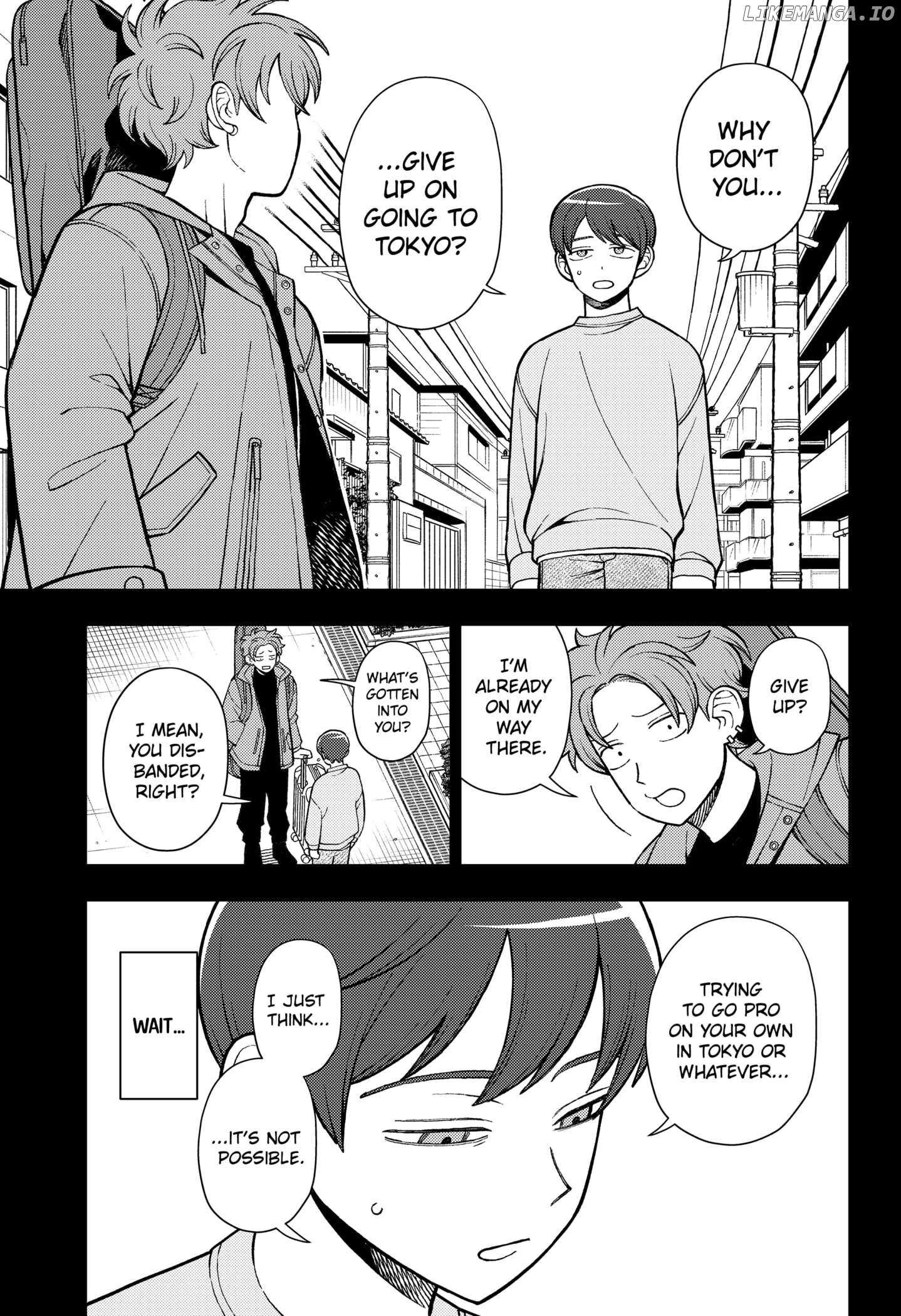 Read Girl meets Rock! Manga Online