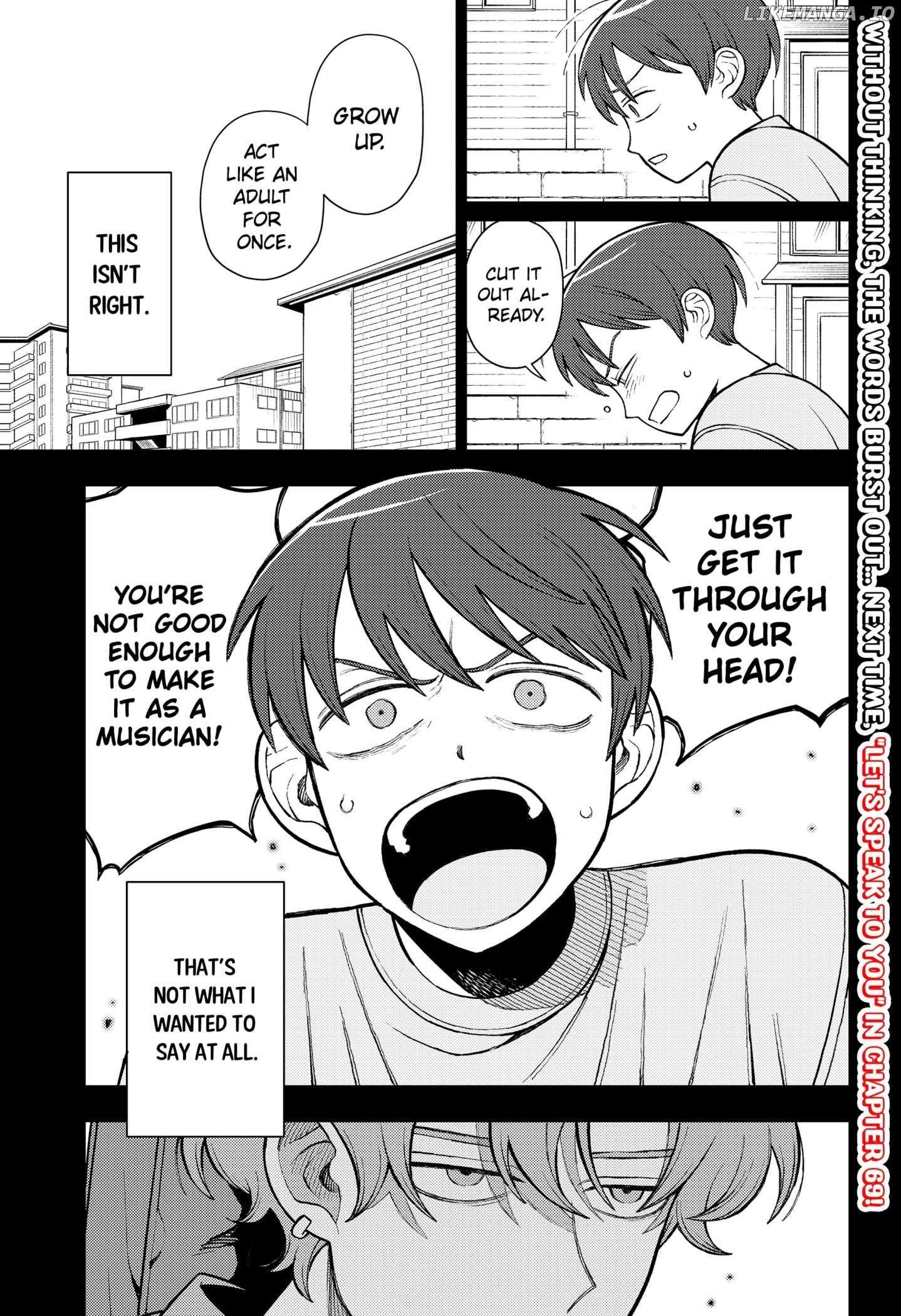 Read Girl meets Rock! Manga Online