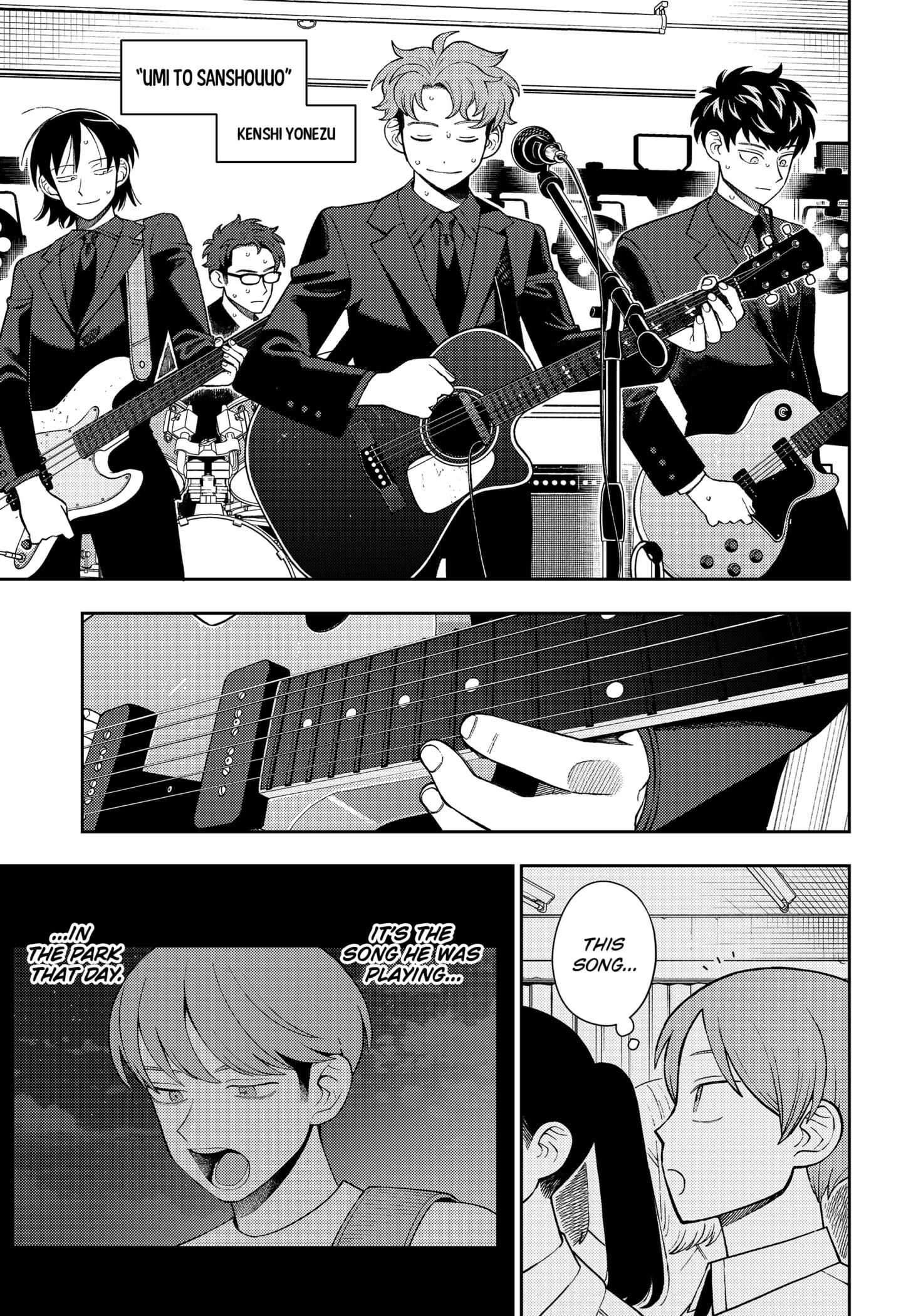 Read Girl meets Rock! Manga Online