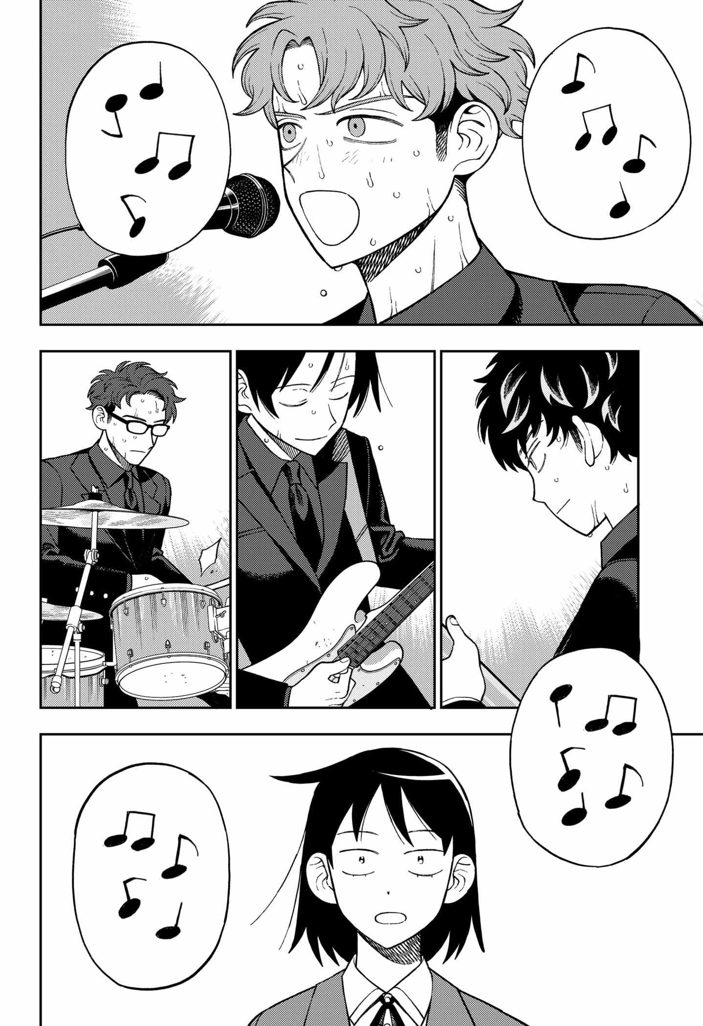 Read Girl meets Rock! Manga Online
