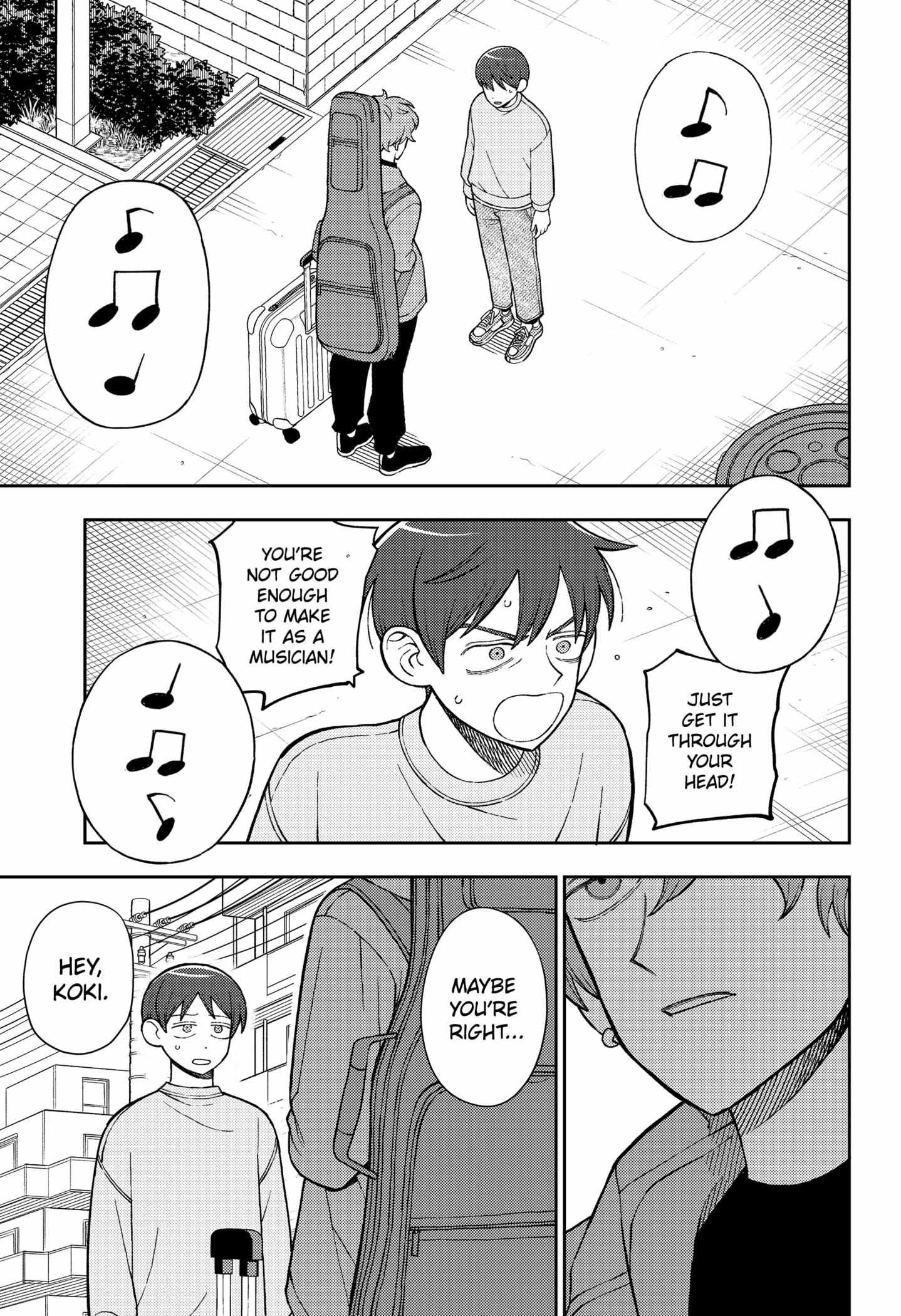Read Girl meets Rock! Manga Online