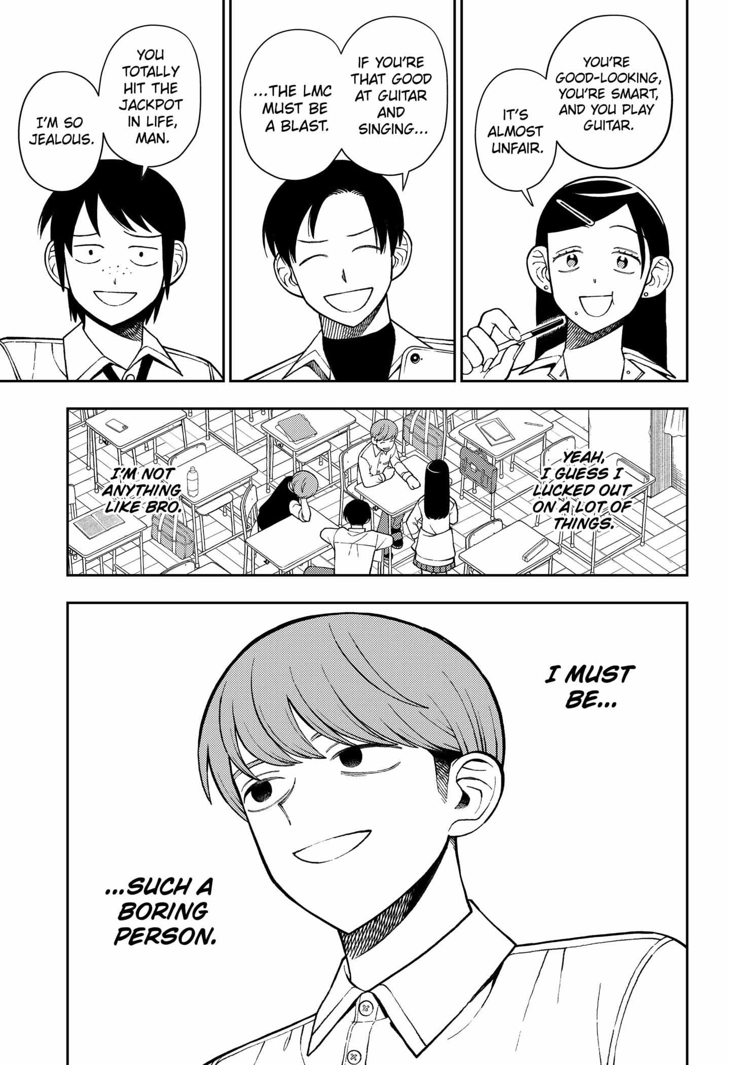 Read Girl meets Rock! Manga Online