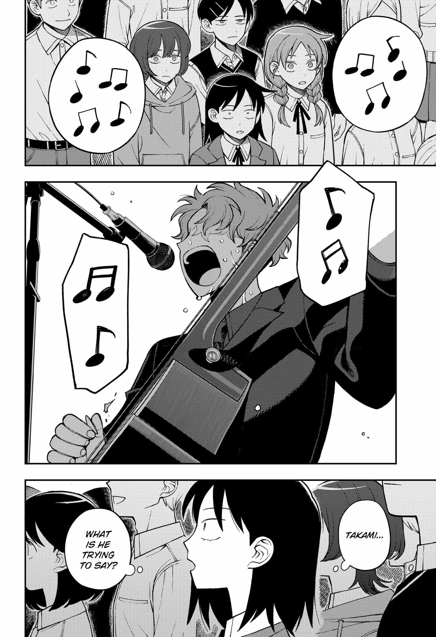 Read Girl meets Rock! Manga Online