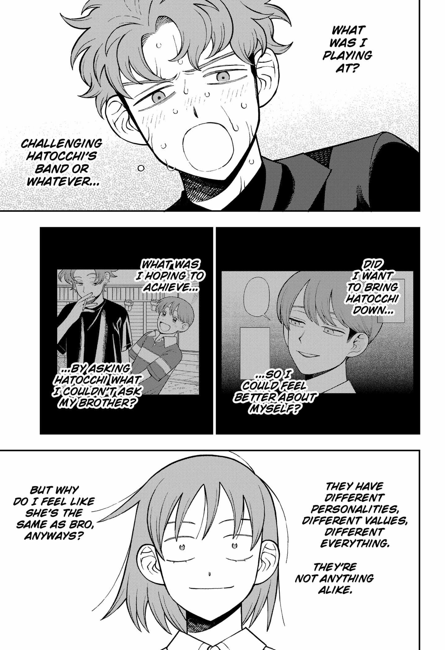 Read Girl meets Rock! Manga Online