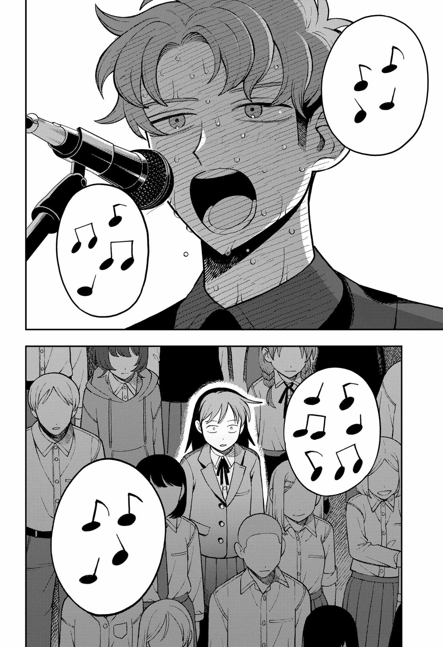 Read Girl meets Rock! Manga Online