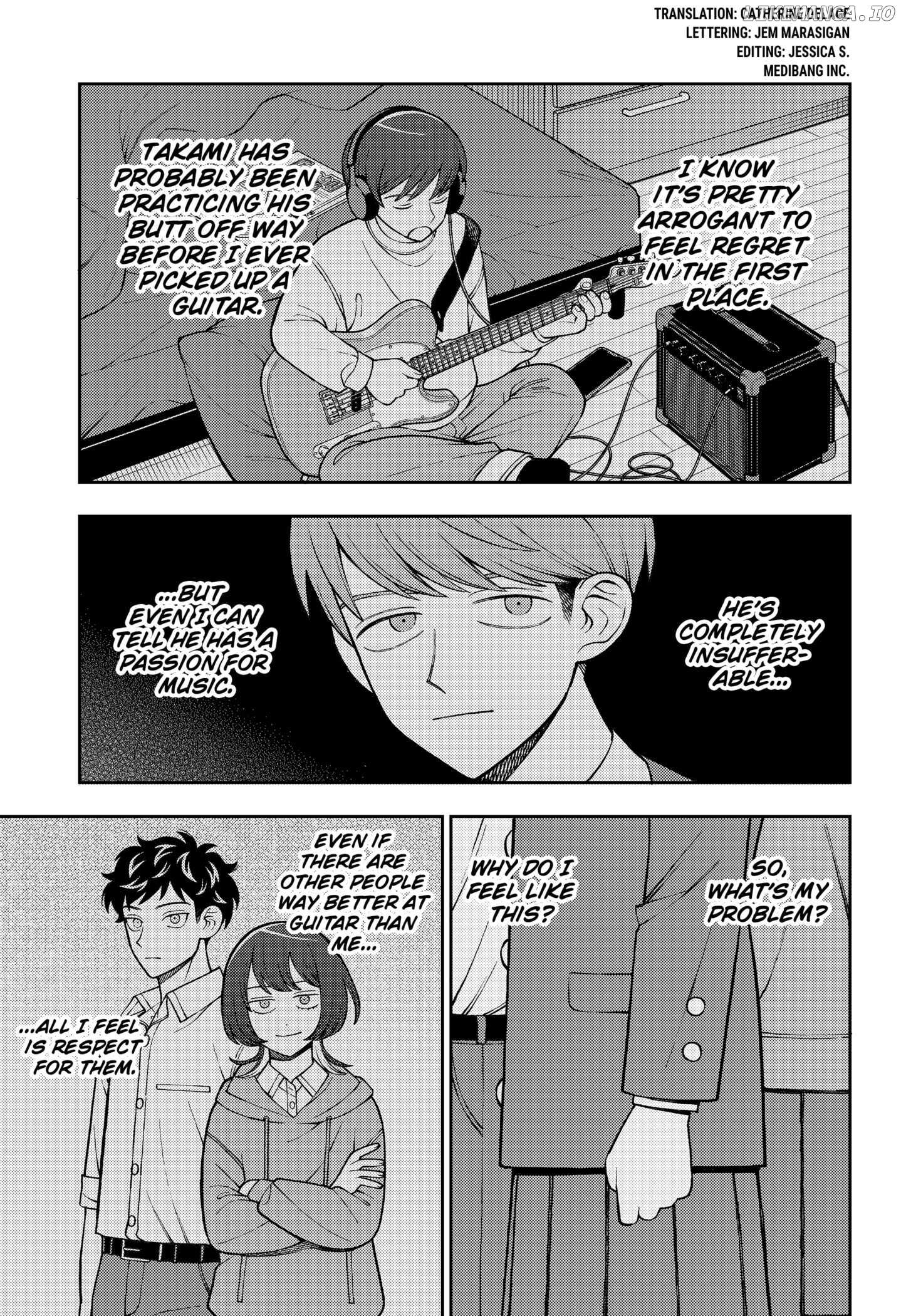 Read Girl meets Rock! Manga Online