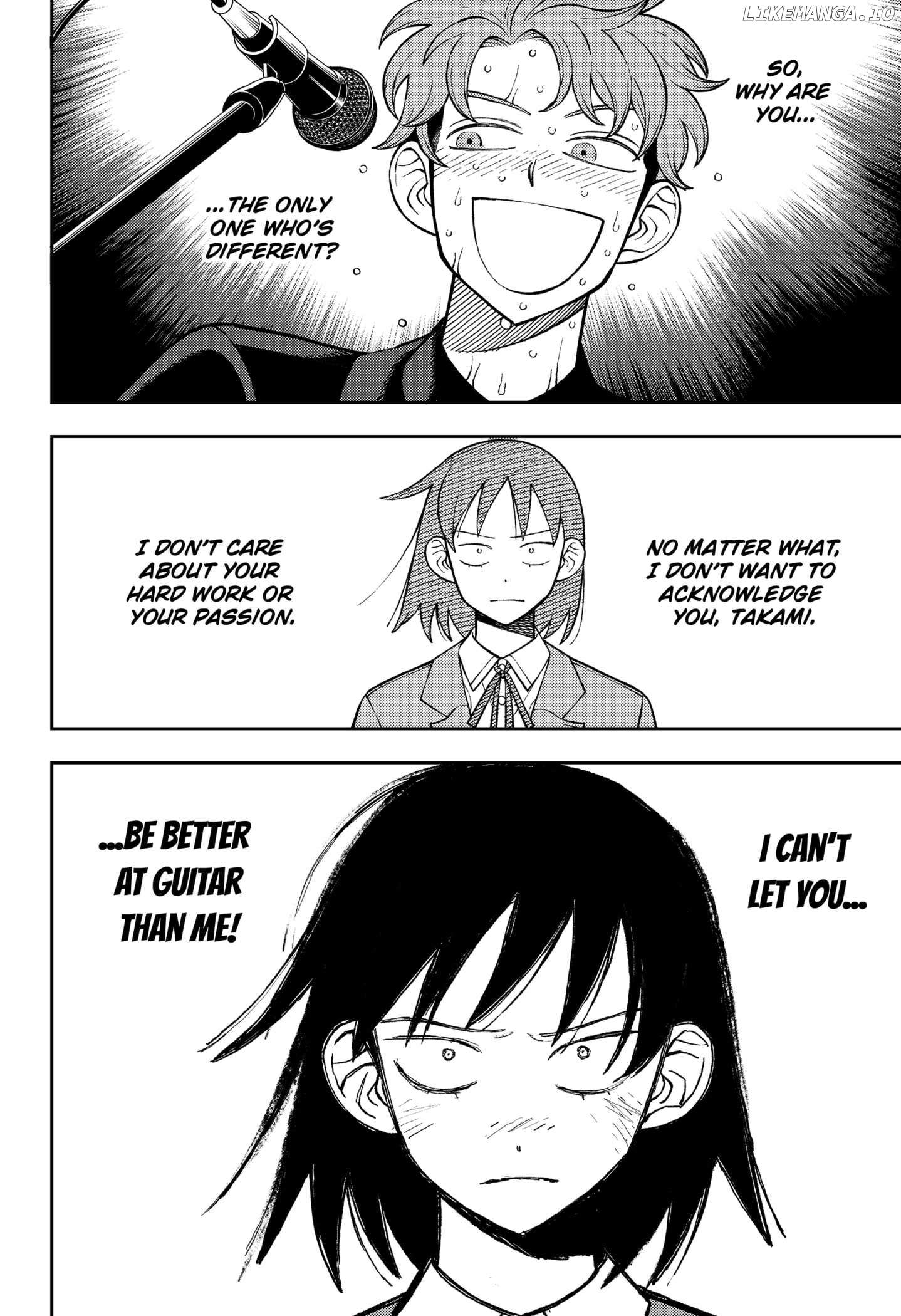 Read Girl meets Rock! Manga Online