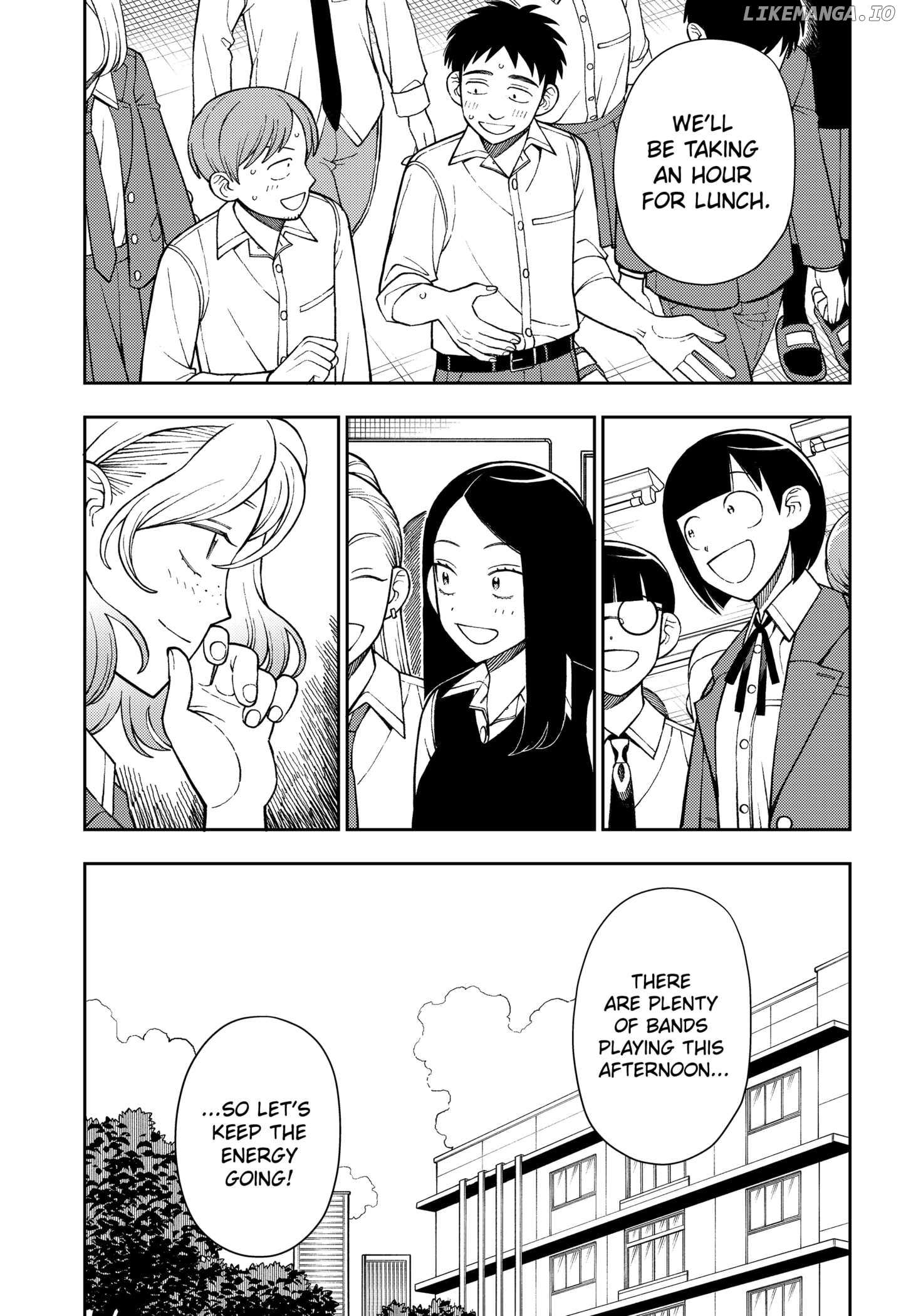 Read Girl meets Rock! Manga Online