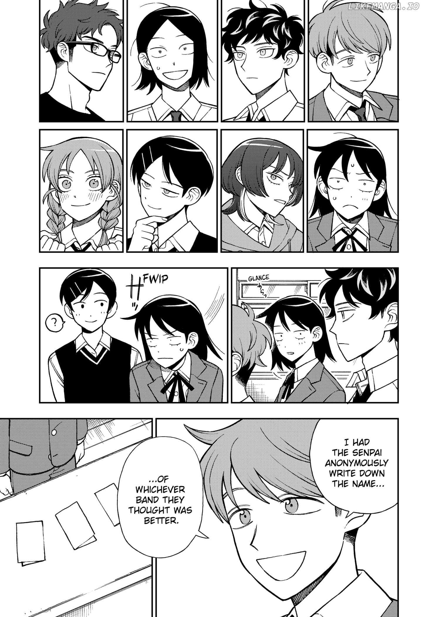 Read Girl meets Rock! Manga Online