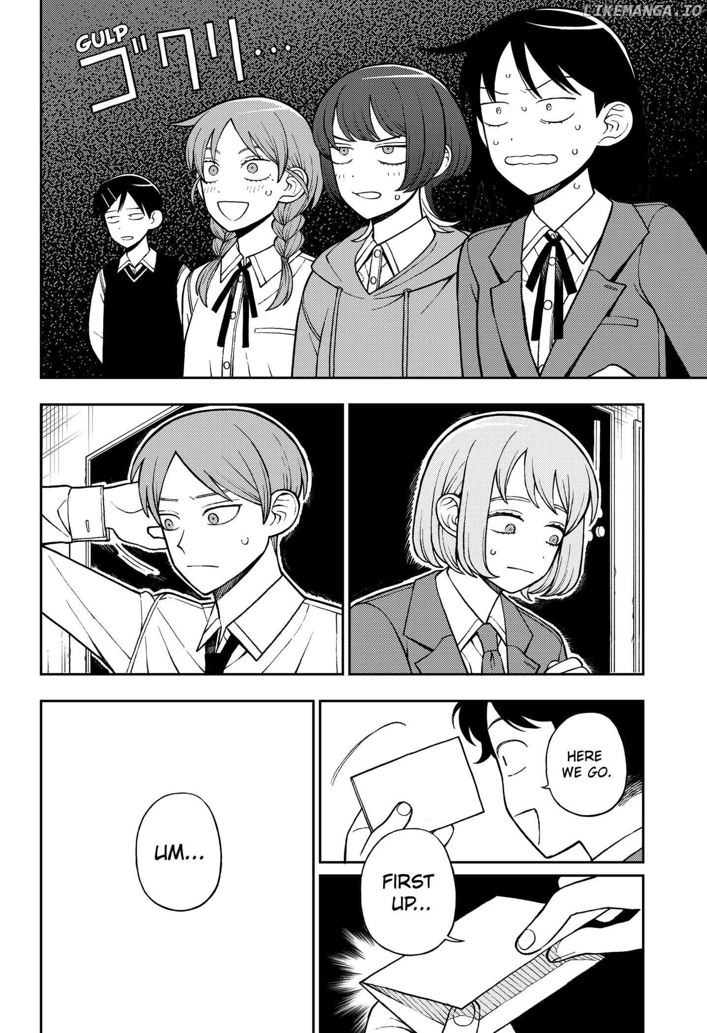 Read Girl meets Rock! Manga Online