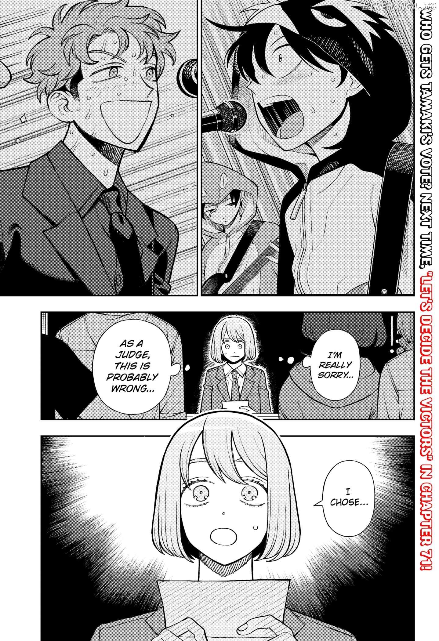 Read Girl meets Rock! Manga Online