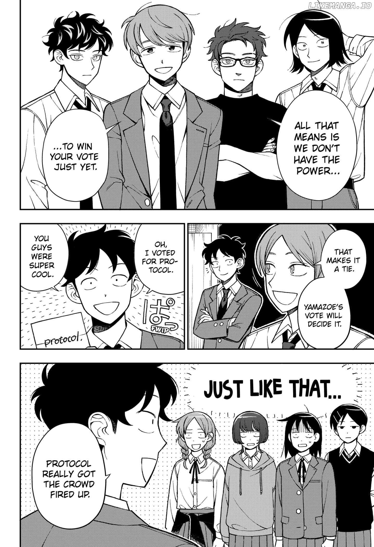 Read Girl meets Rock! Manga Online