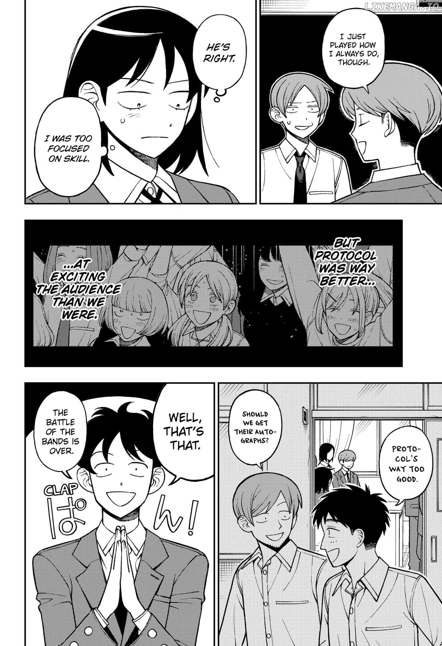 Read Girl meets Rock! Manga Online