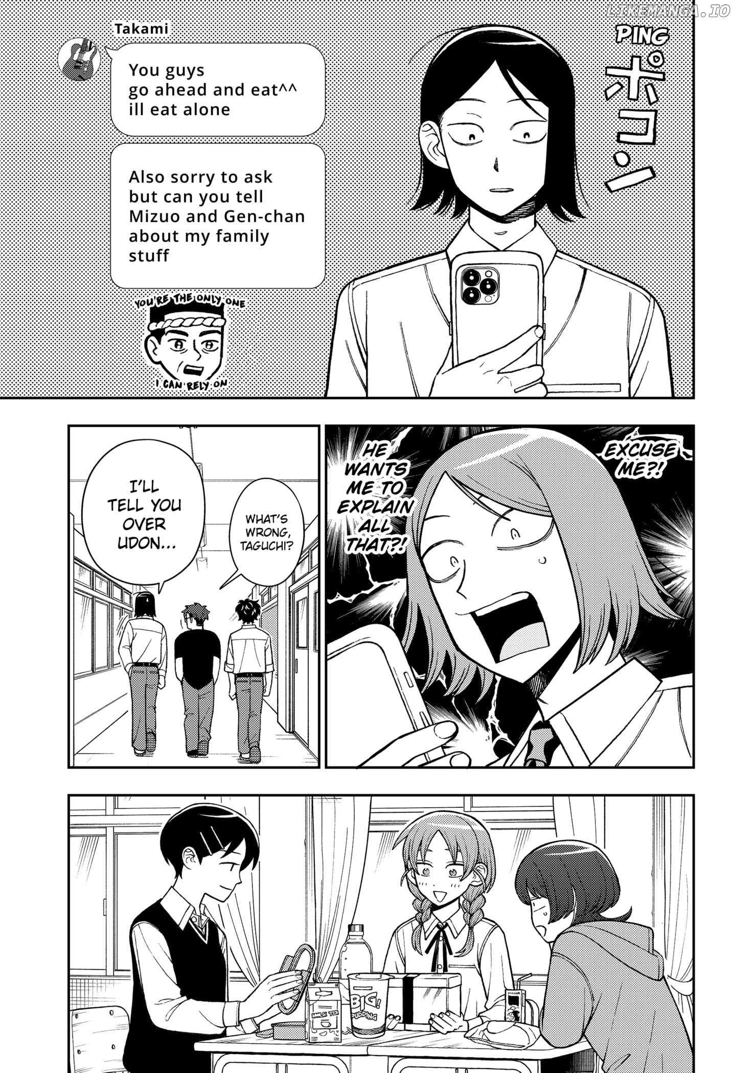 Read Girl meets Rock! Manga Online