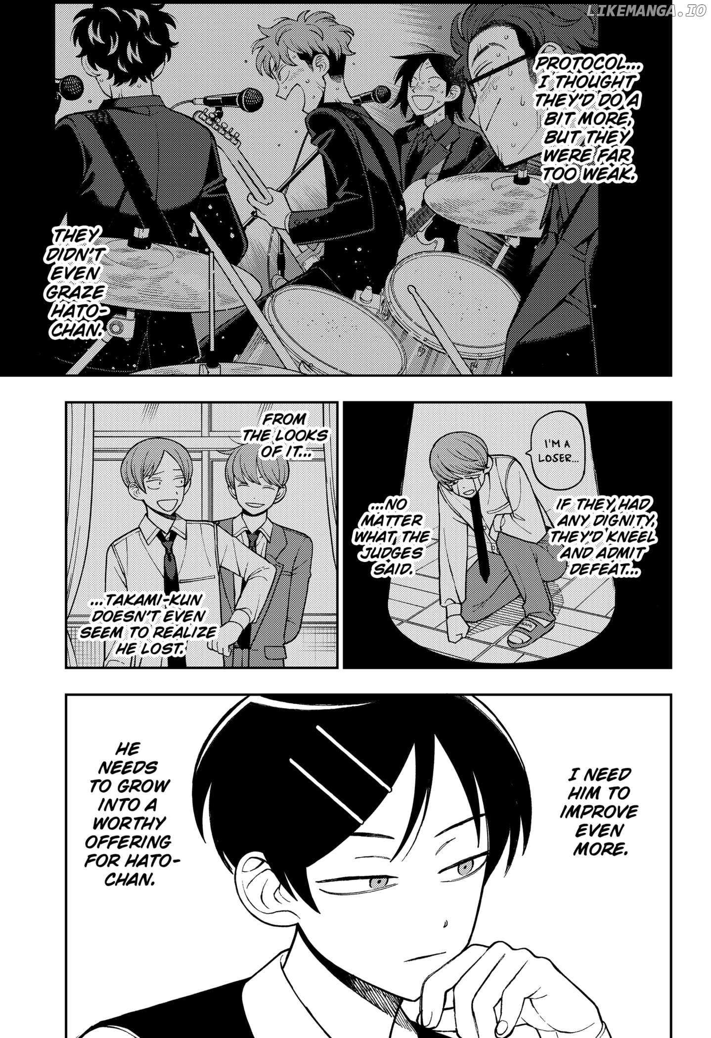 Read Girl meets Rock! Manga Online