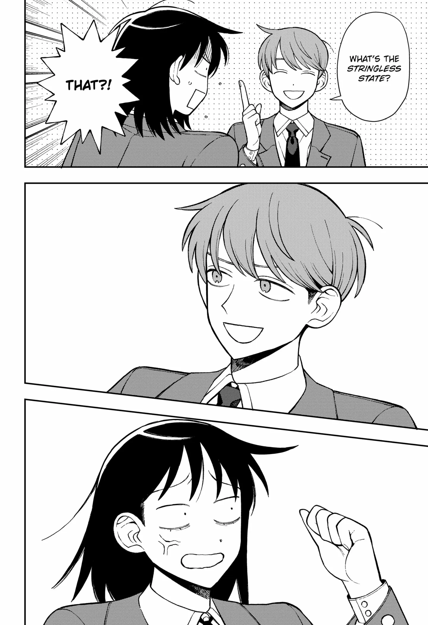 Read Girl meets Rock! Manga Online