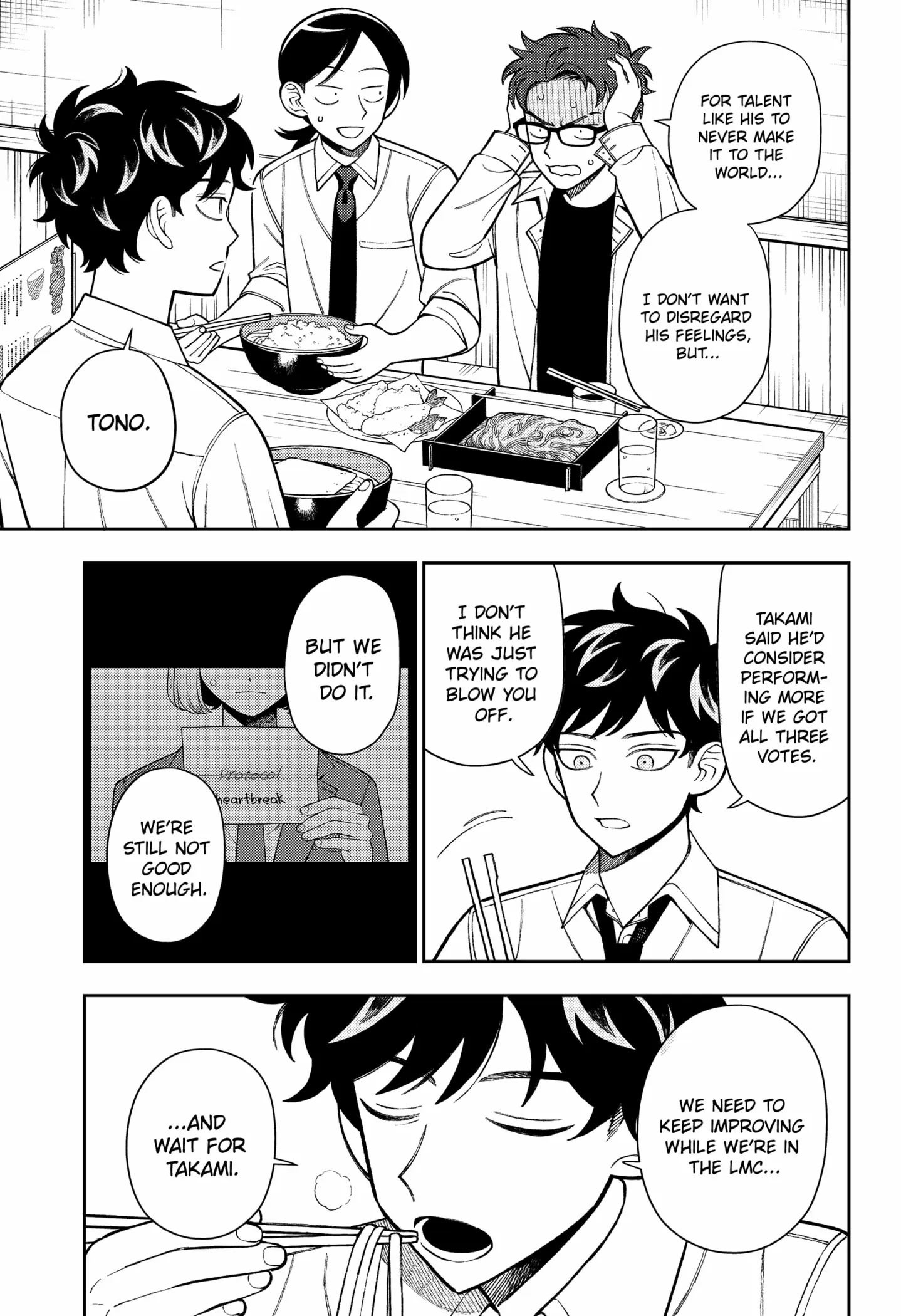 Read Girl meets Rock! Manga Online