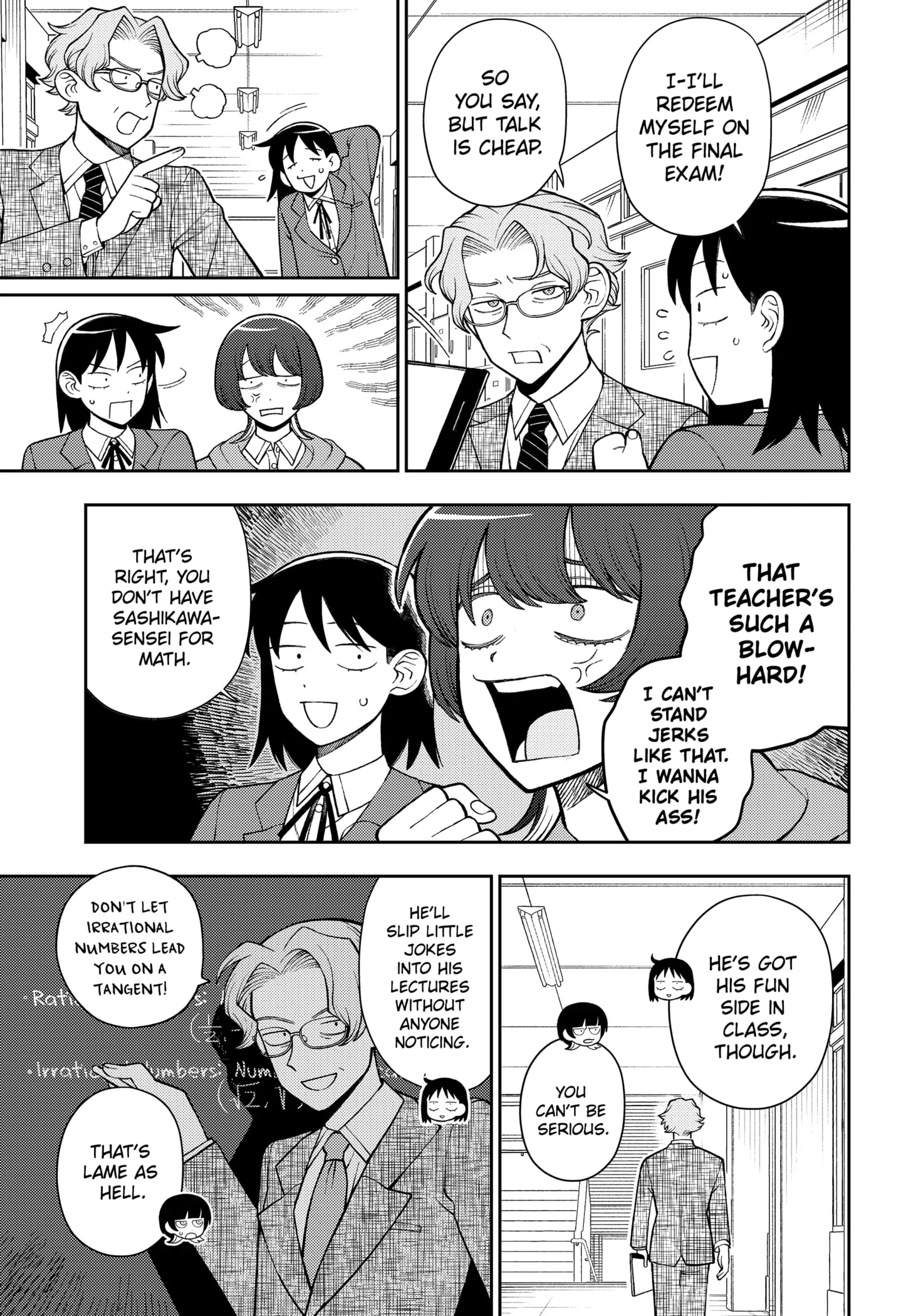 Read Girl meets Rock! Manga Online