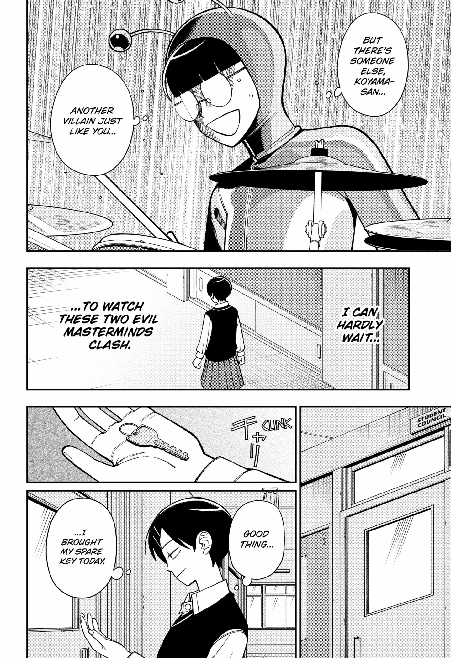 Read Girl meets Rock! Manga Online
