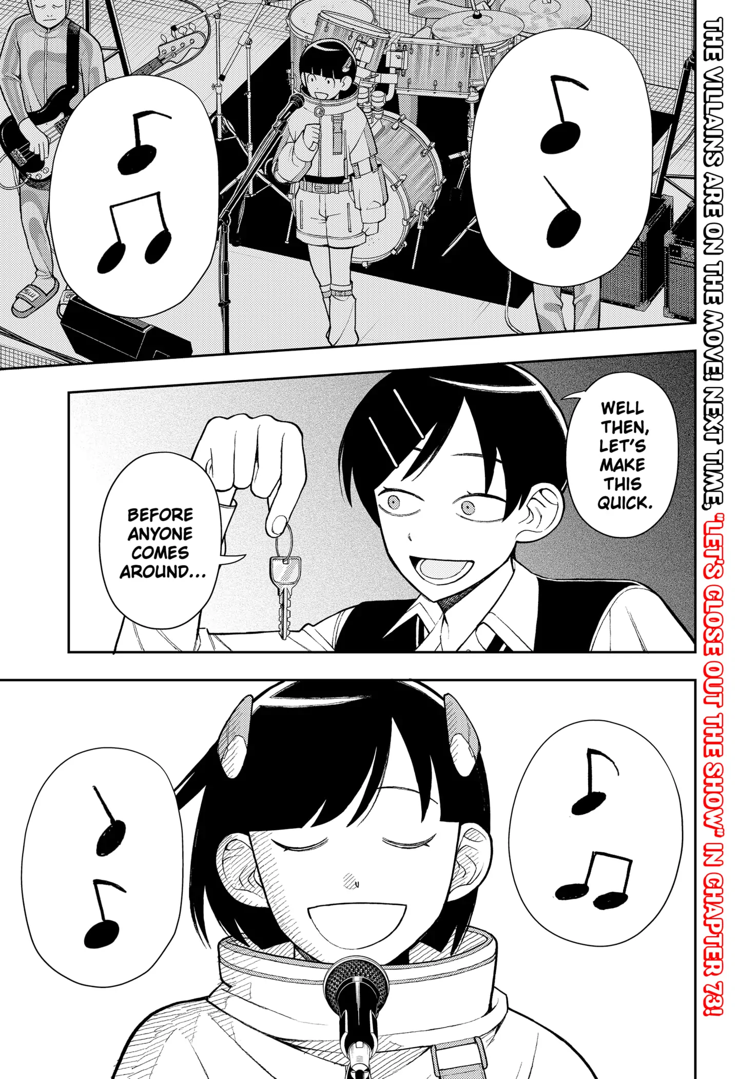 Read Girl meets Rock! Manga Online