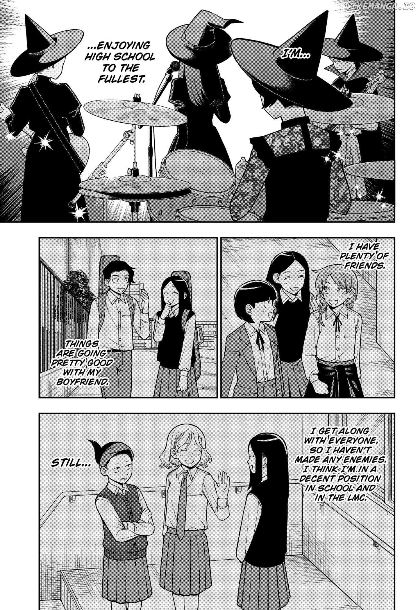 Read Girl meets Rock! Manga Online