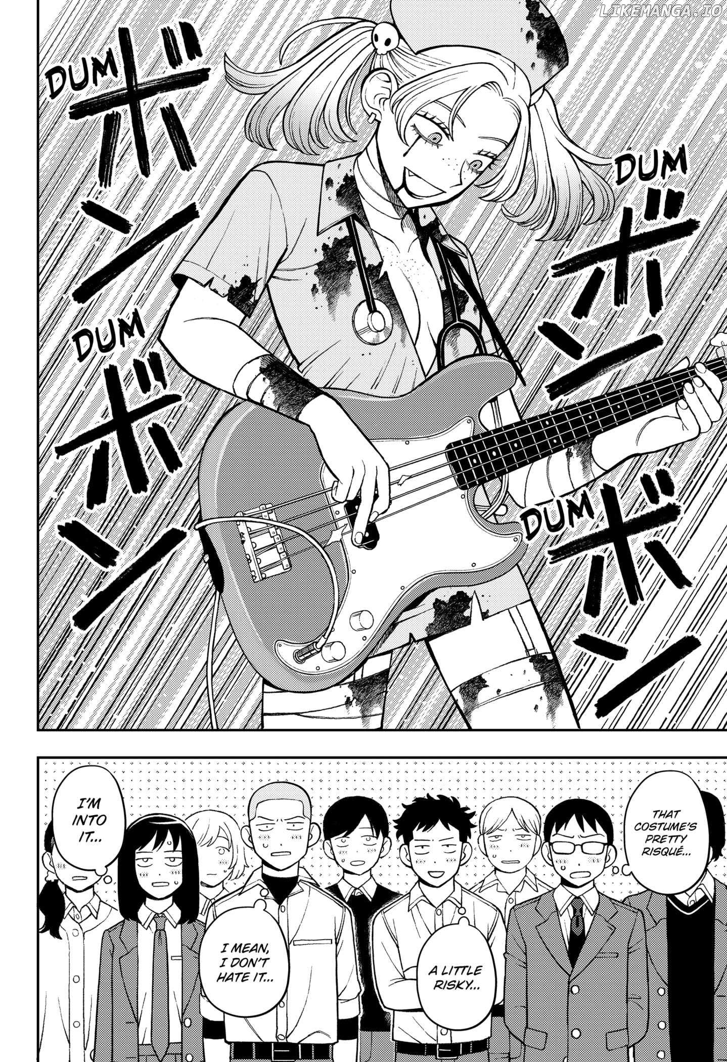 Read Girl meets Rock! Manga Online
