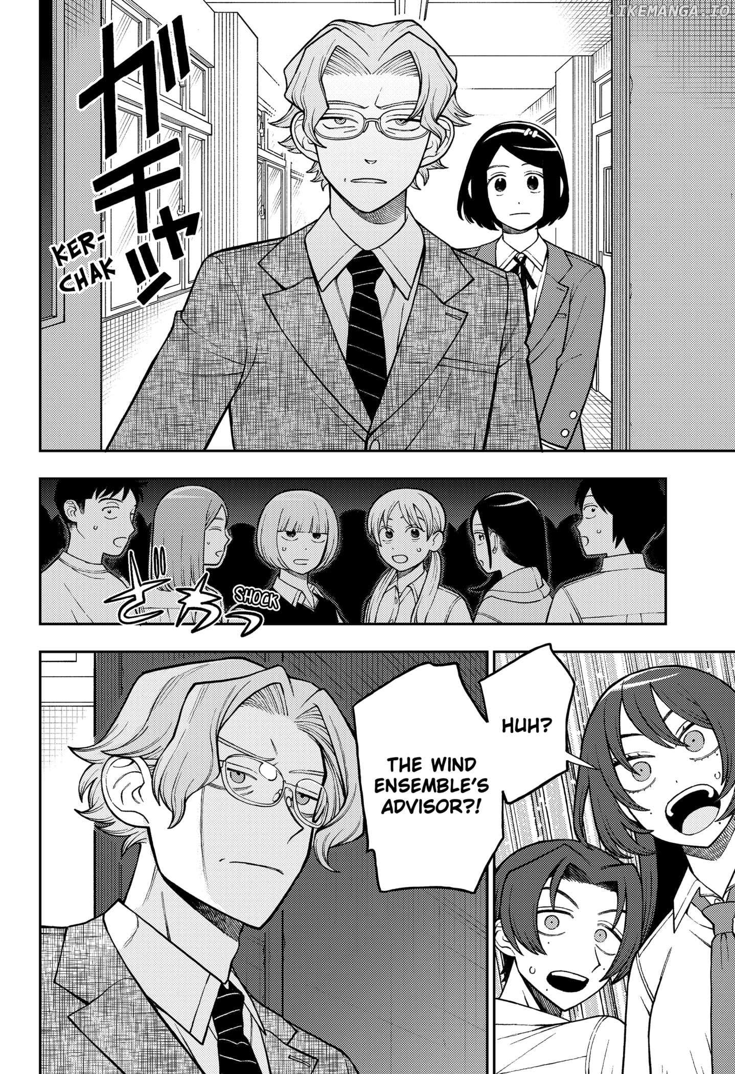Read Girl meets Rock! Manga Online