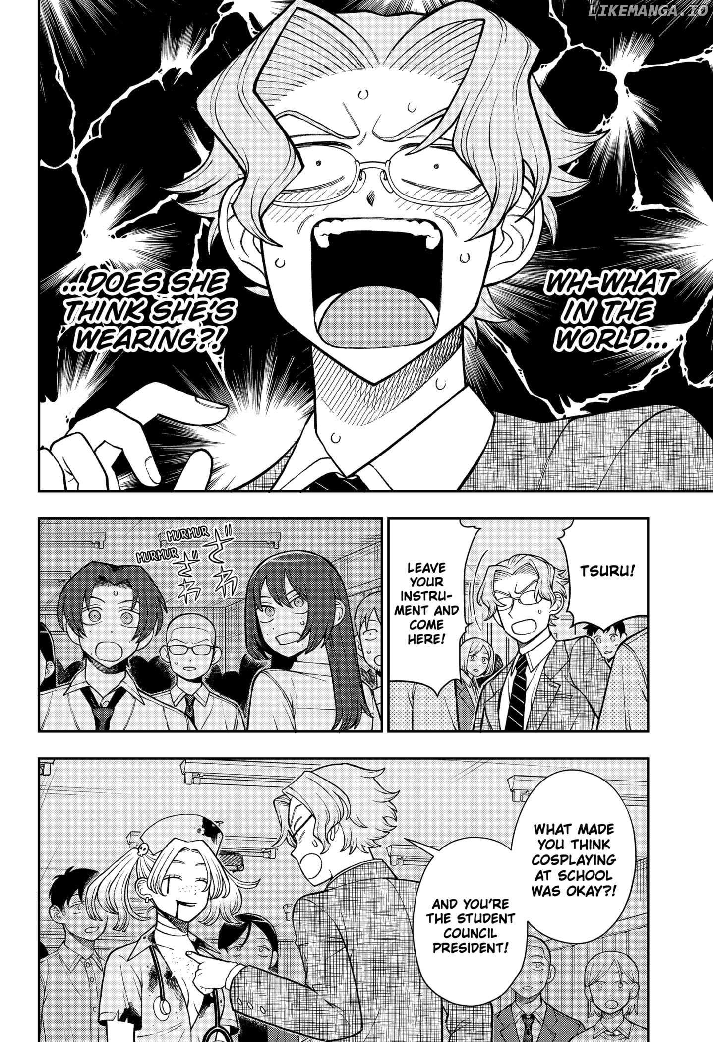 Read Girl meets Rock! Manga Online